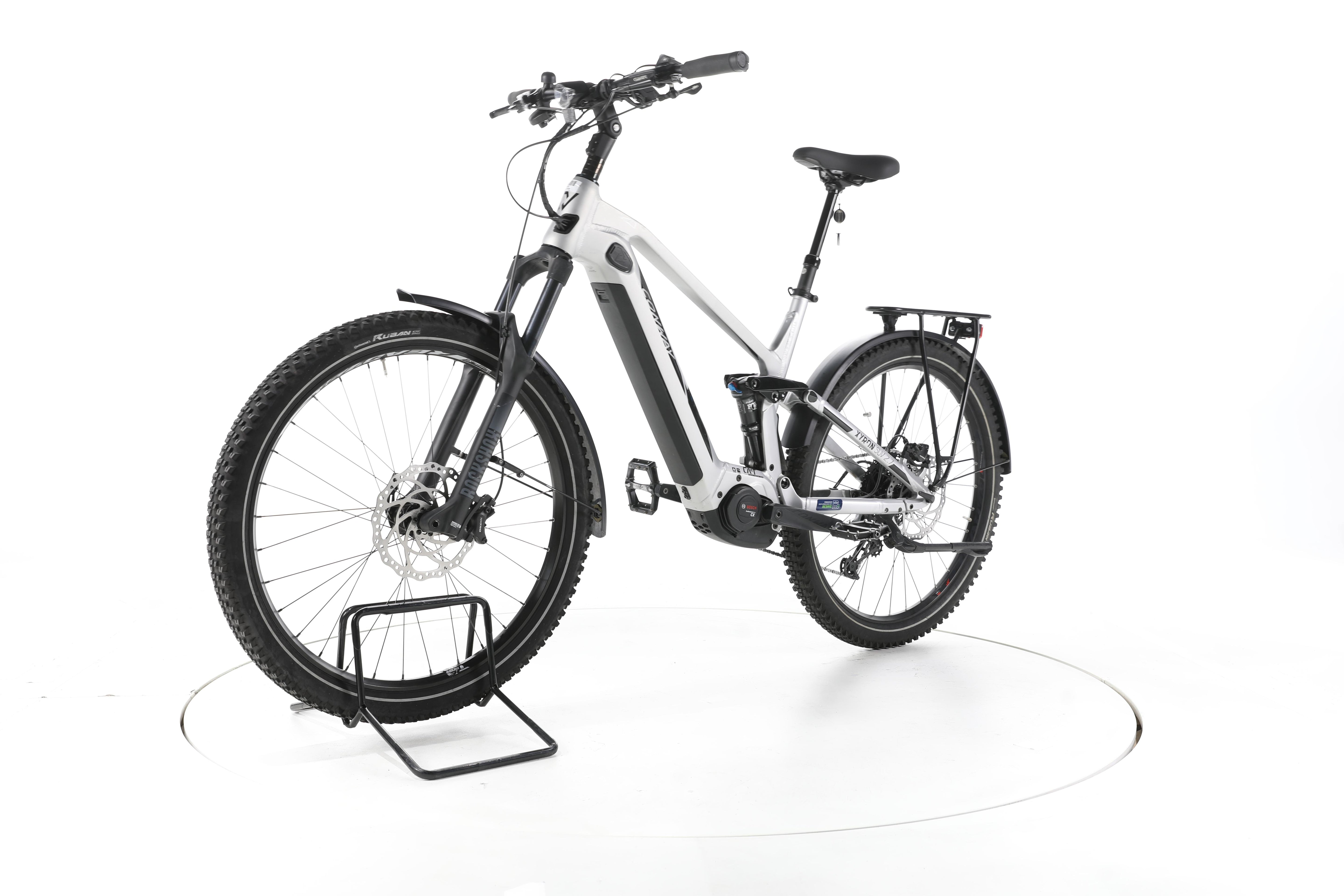 Conway Xyron SUV 2.7 SUV E-Bike - Image 6