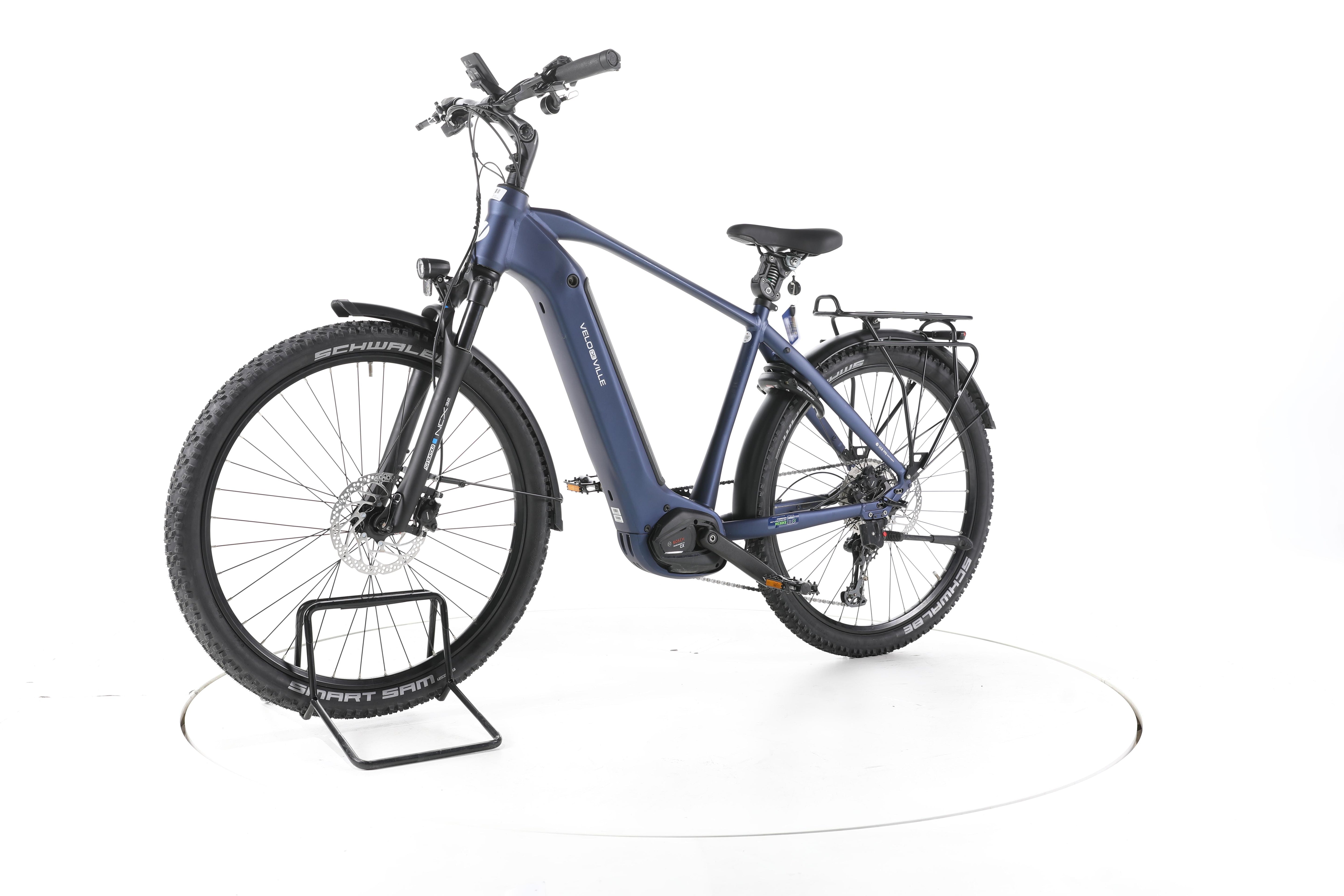 Velo de Ville SEB 990 Smart Smooth Trekking E-Bike - Image 6