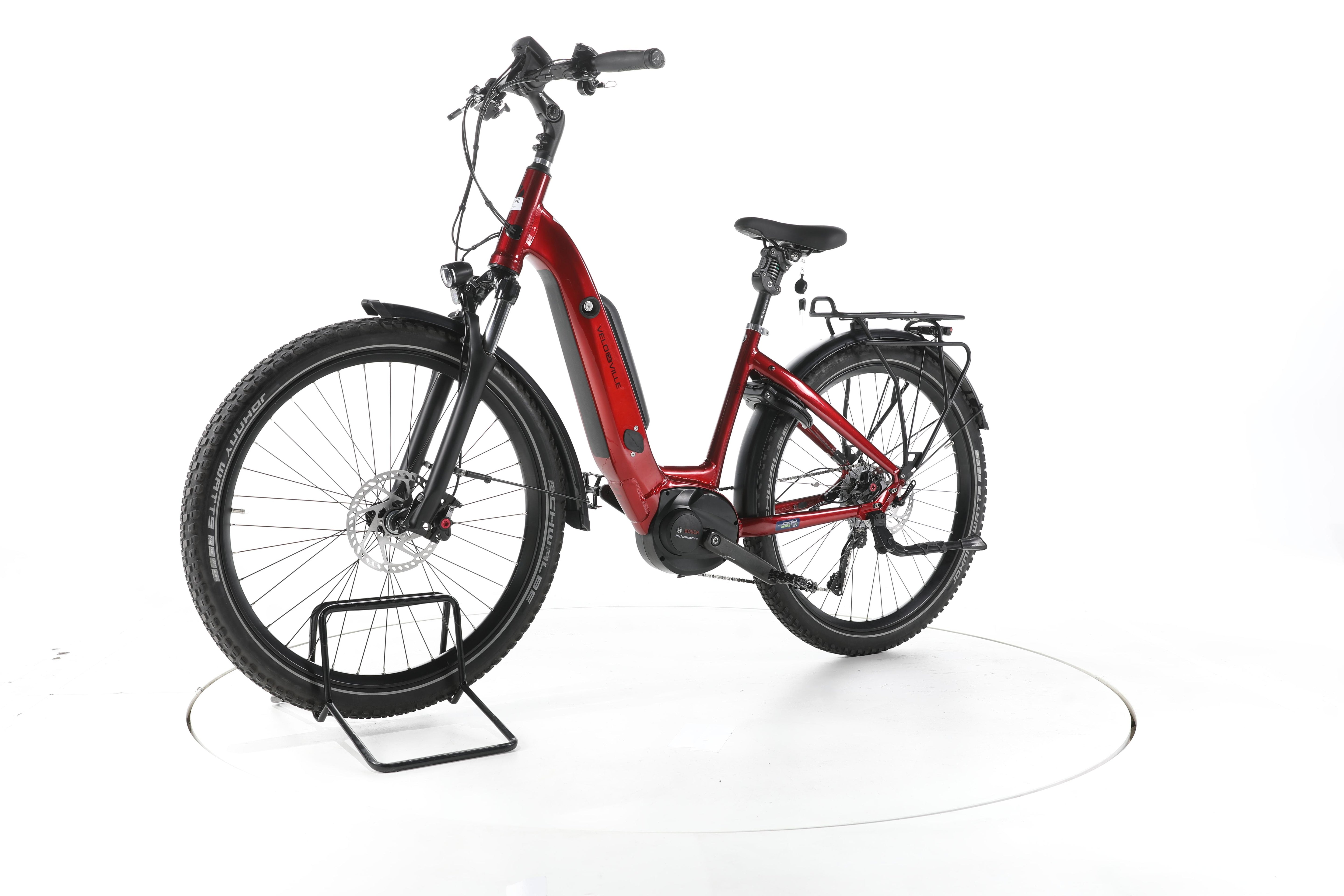 Velo de Ville AEB 800 Trekking E-Bike Tiefeinsteiger - Image 6