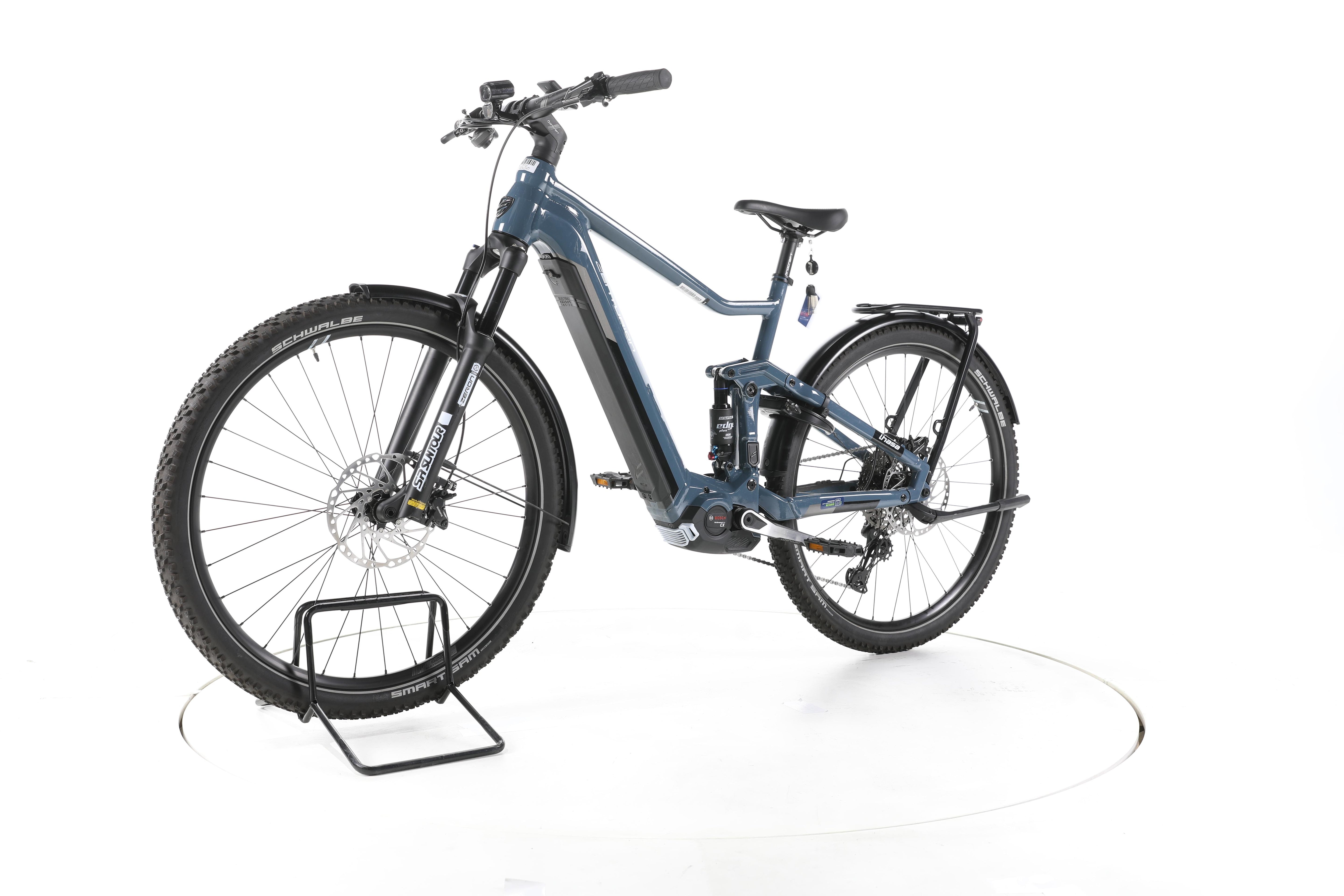 Centurion Lhasa R800i EQ Fully E-Bike - Image 6