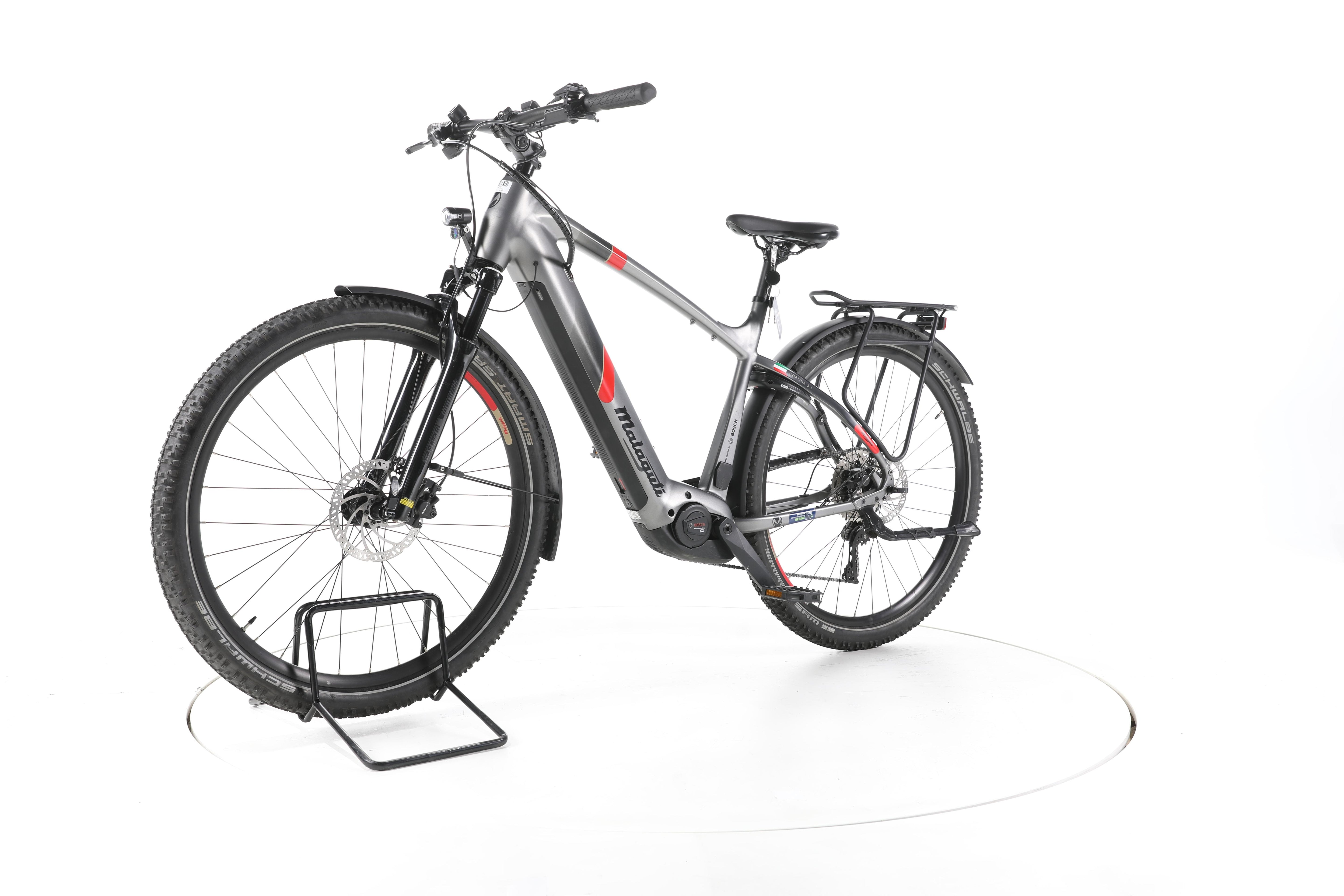 Malaguti Cortina TR 5.1 Trekking E-Bike - Image 6
