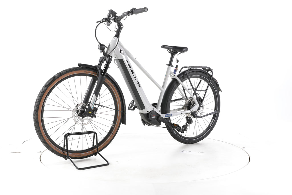 Bulls Cross Lite EVO 1 Trekking E-Bike - Image 6