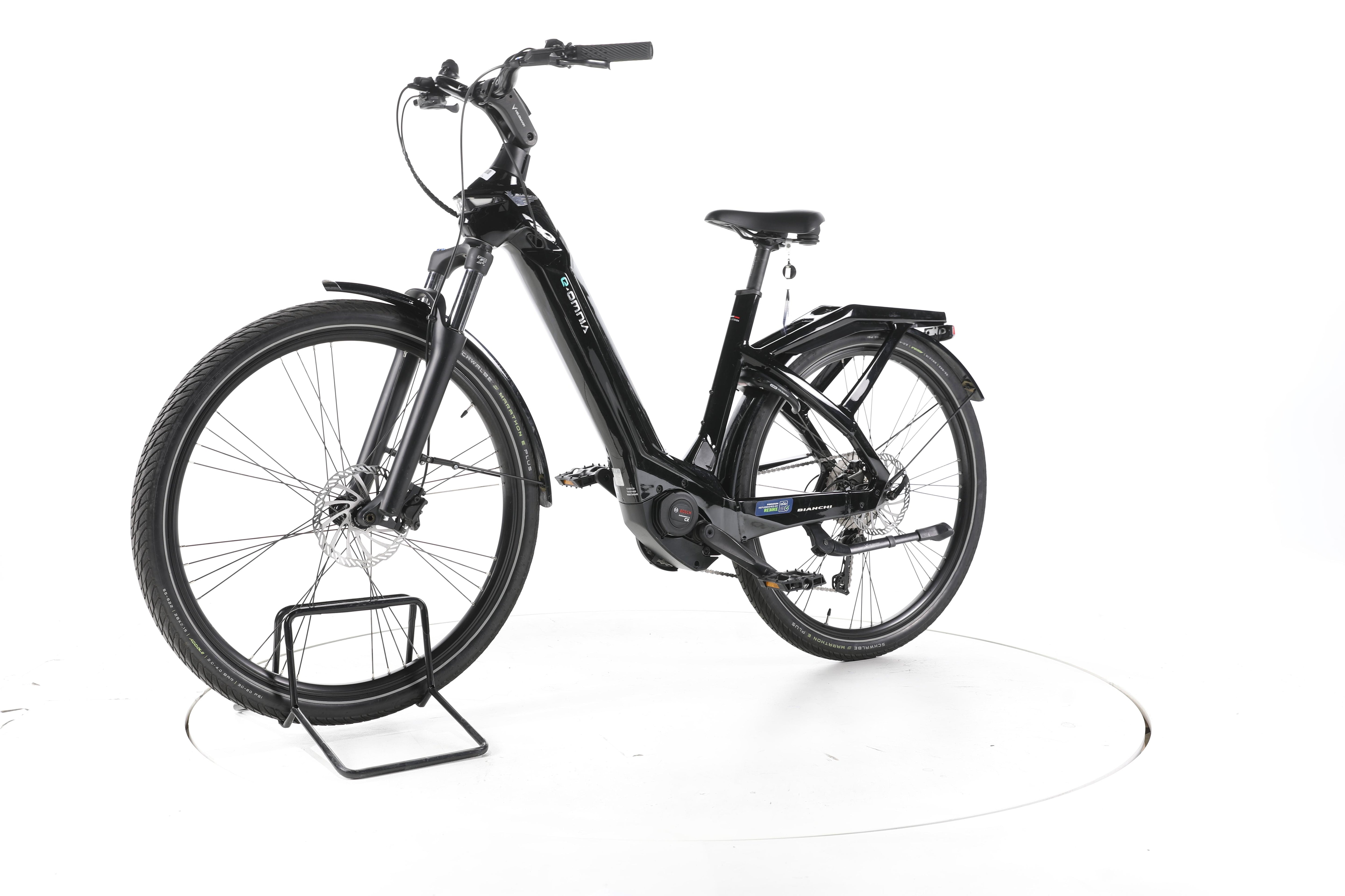 Bianchi E Omnia C Type Trekking E-Bike Tiefeinsteiger - Image 6