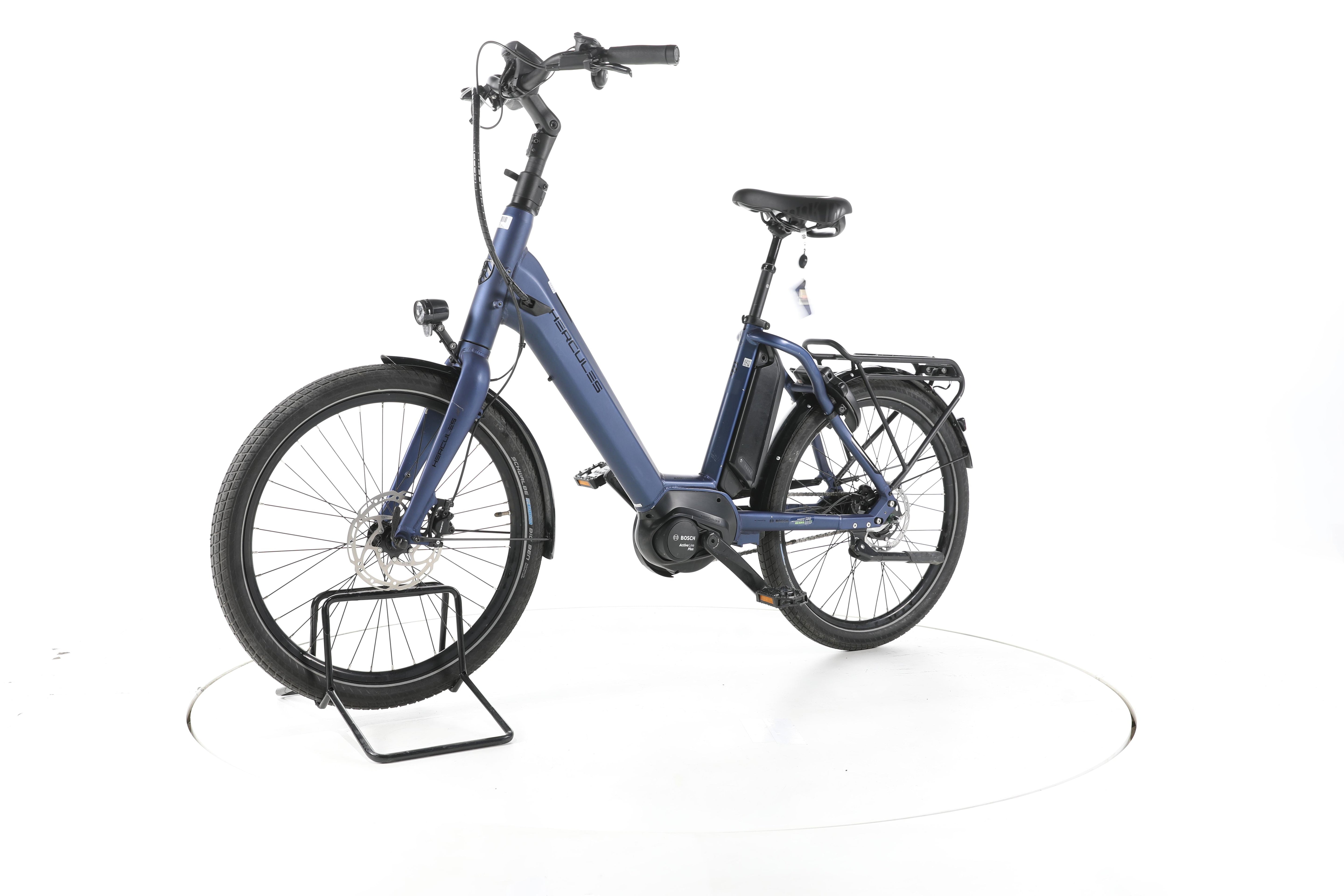 Hercules Futura Compact R8 City E-Bike Tiefeinsteiger - Image 6