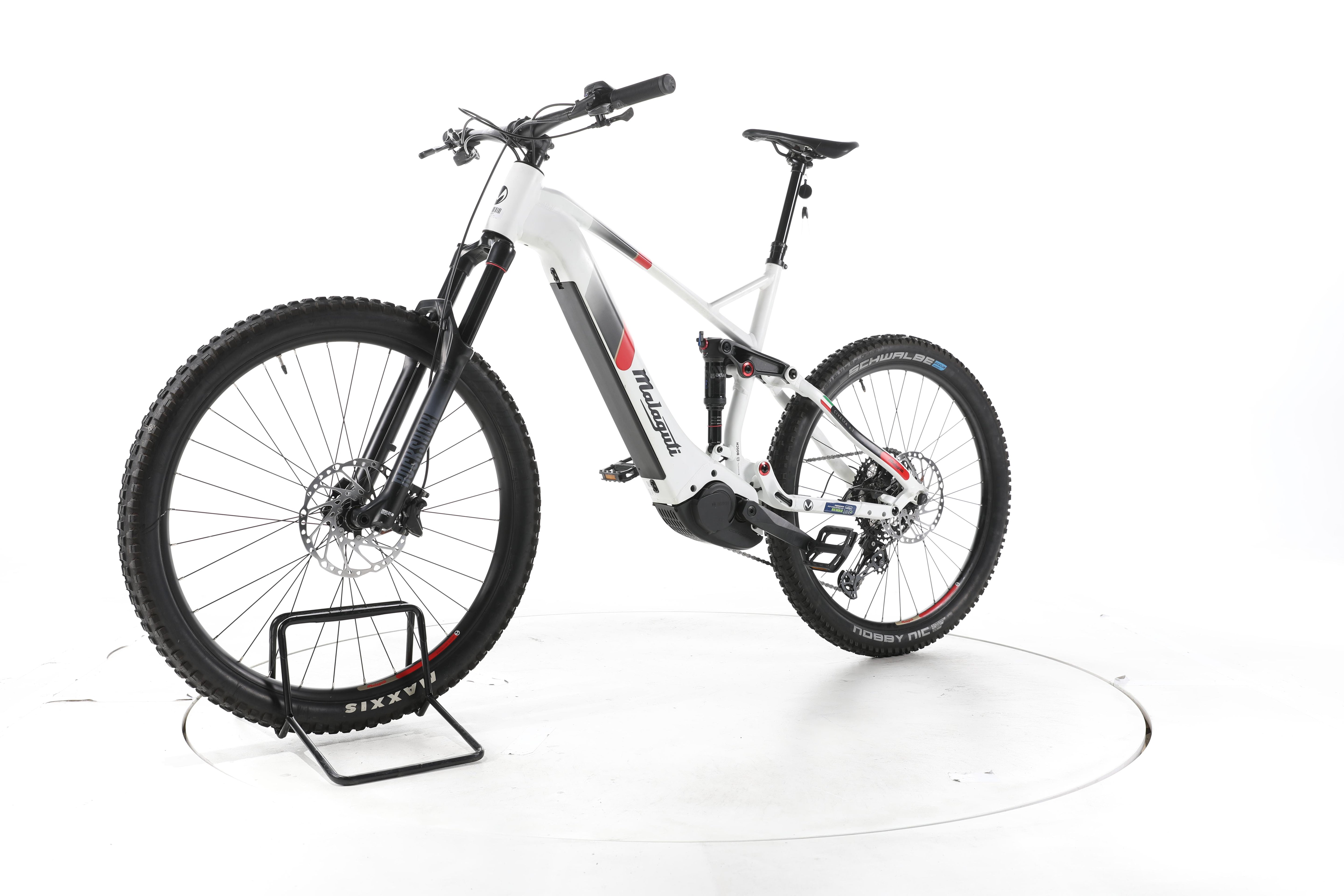 Malaguti Civetta FS 6.2 E-Bike Fully - Image 6