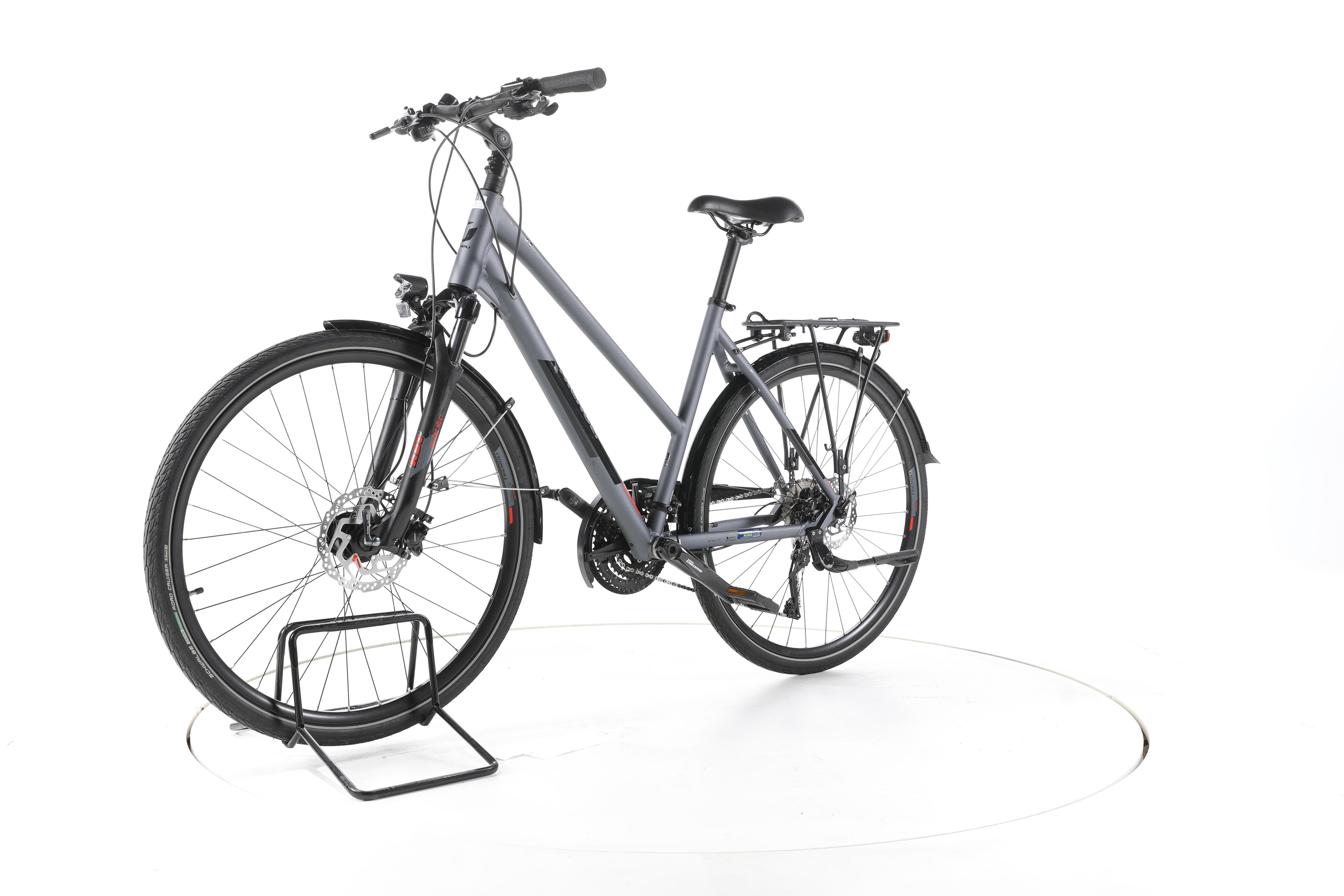 Trenoli Tazio 4.0 Fahrrad City & Trekking - Image 6
