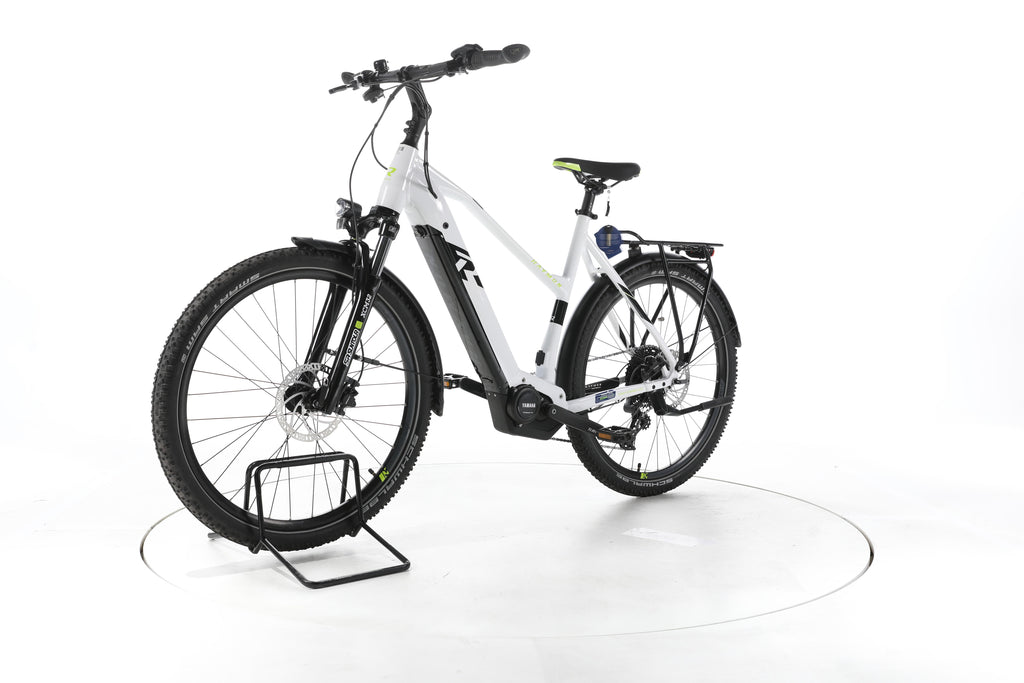 R Raymon CrossRay E 5.0 Trekking E-Bike - Image 6
