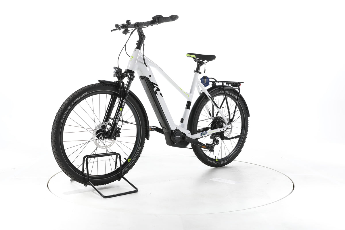 R Raymon CrossRay E 5.0 Trekking E-Bike - Image 6