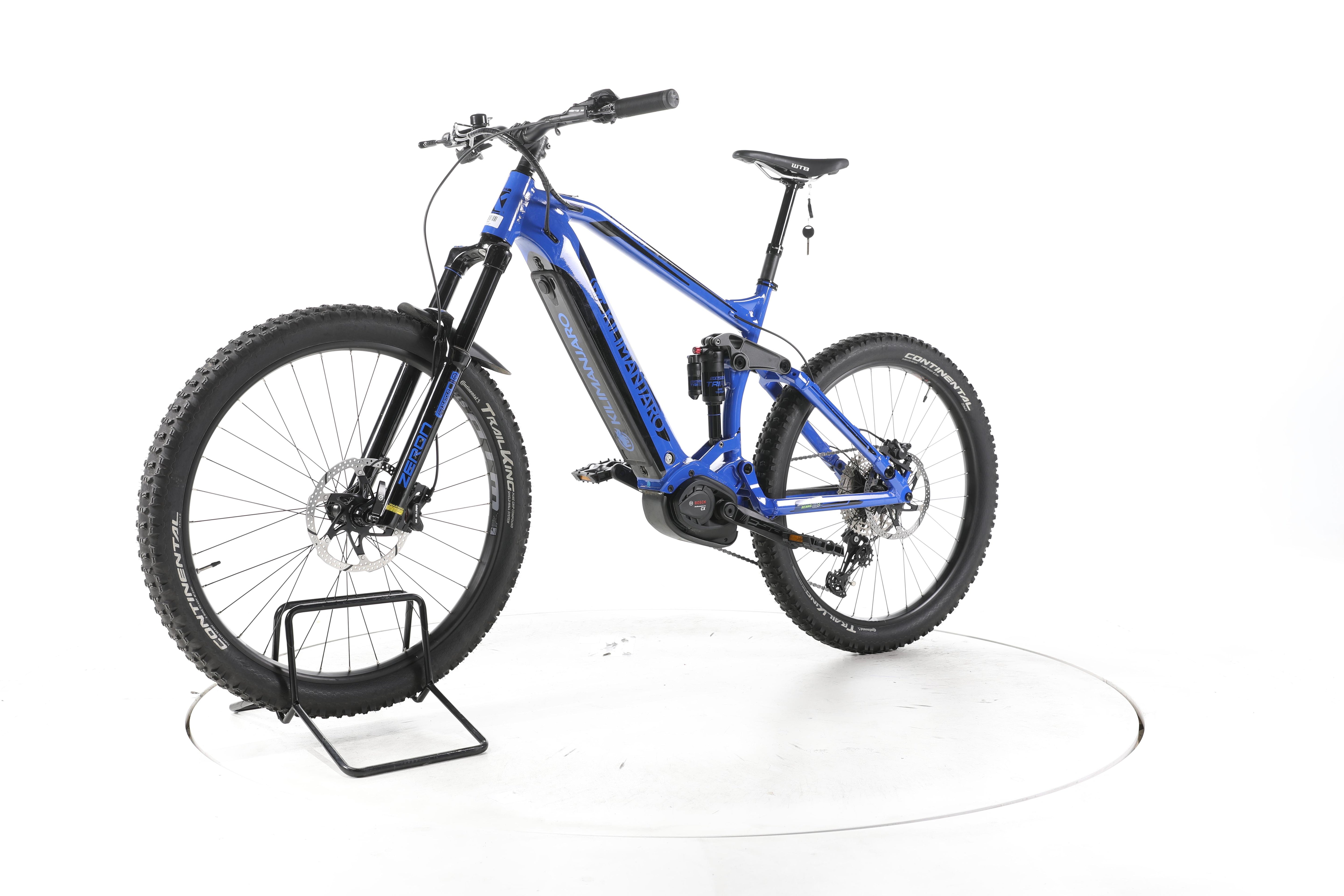 X-Fact E tec 2.0 E-Bike Fully - Image 6