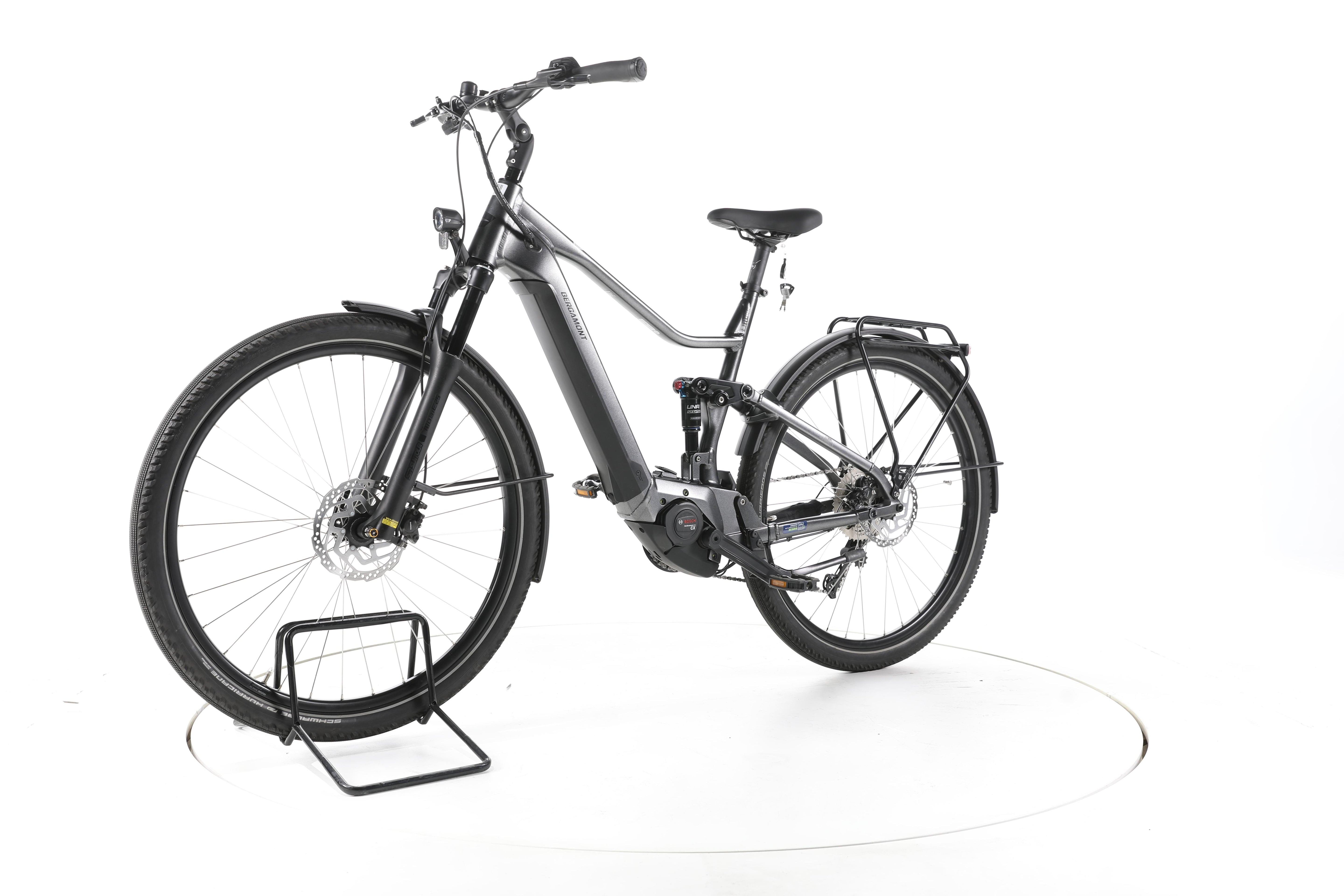 Bergamont E-Horizon FS Edition SUV E-Bike - Image 6