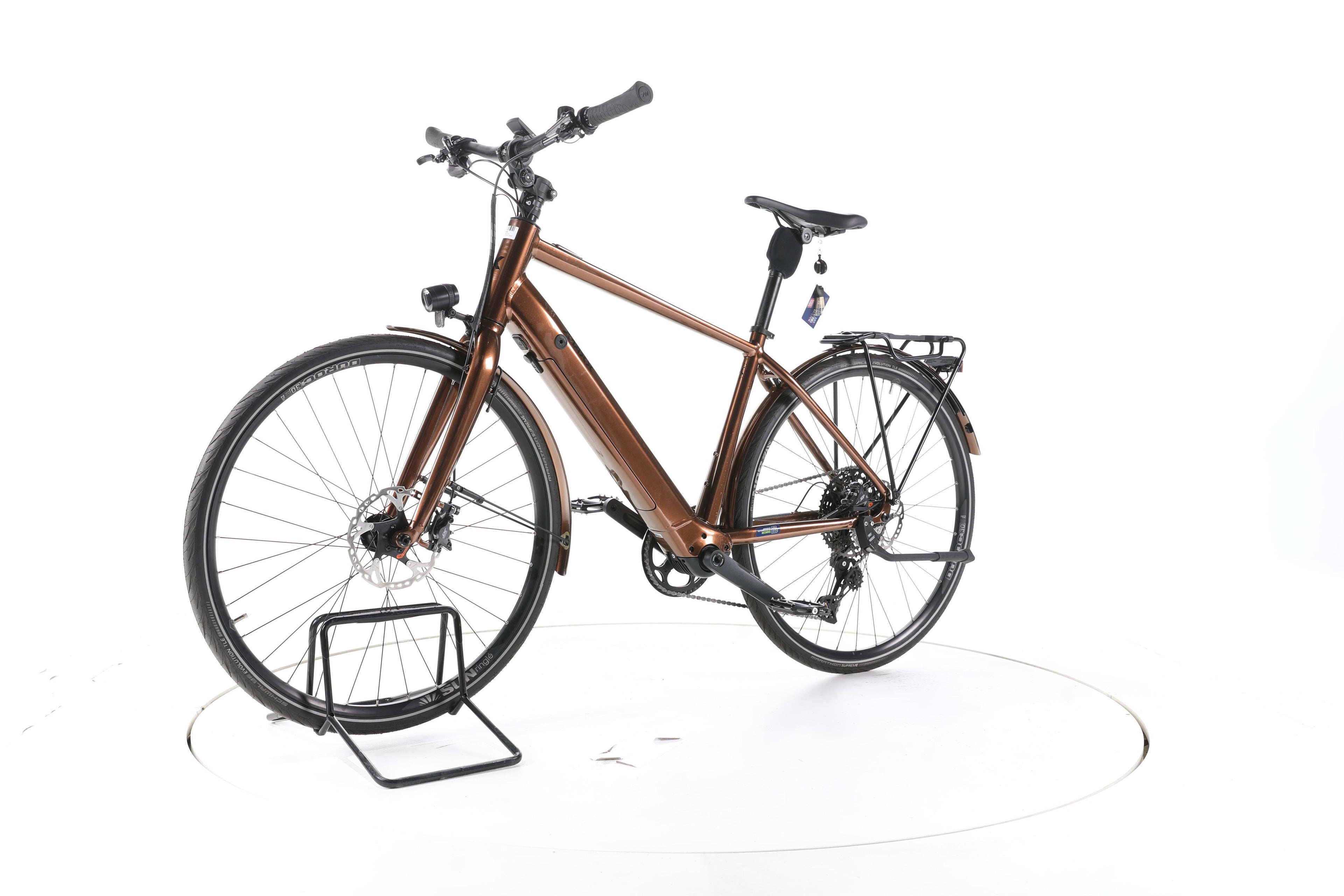 MAXX Roadmaxx ELF Trekking E-Bike 2023 - Image 6