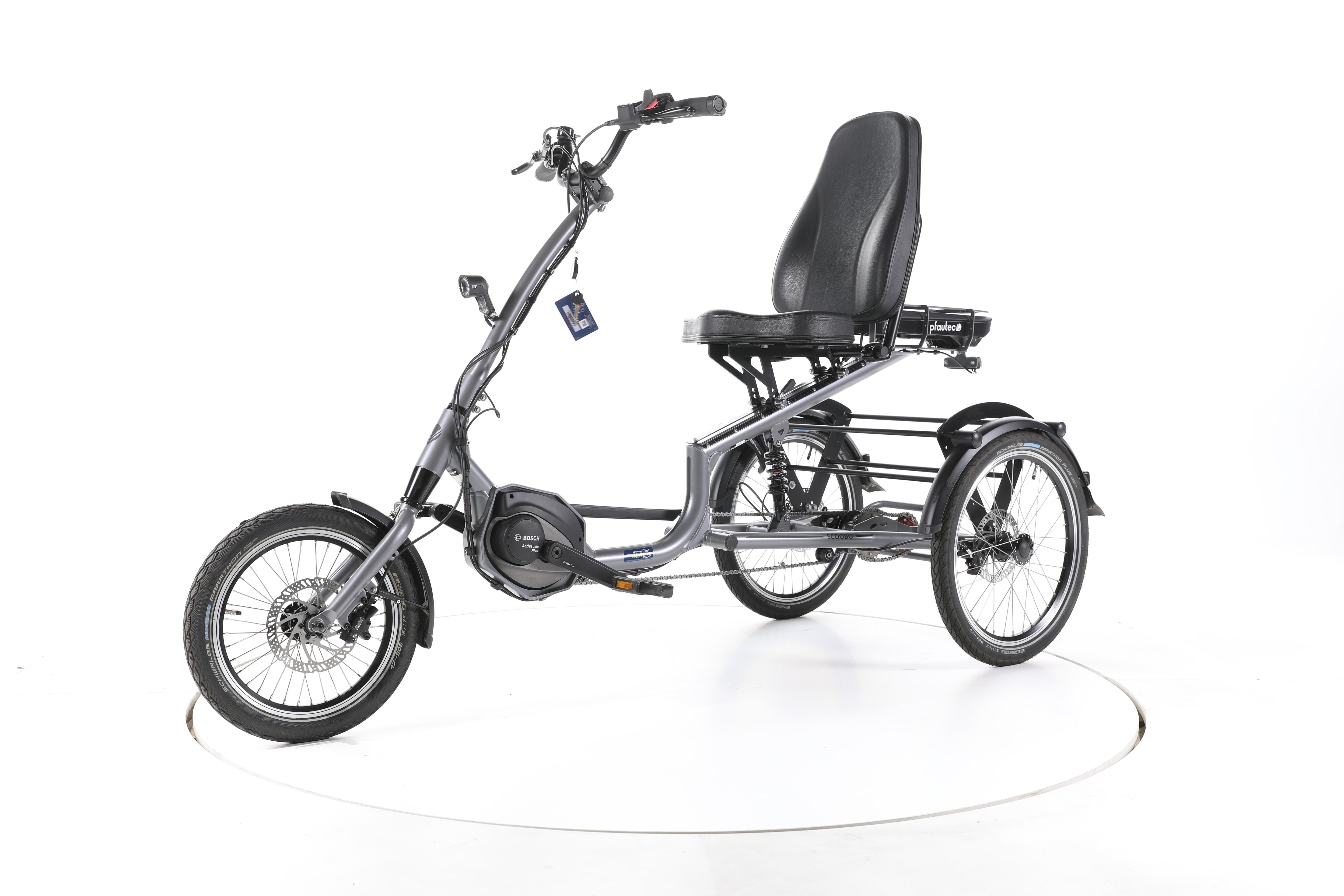 Pfau-Tec Scoobo E-Lastenrad - Image 6