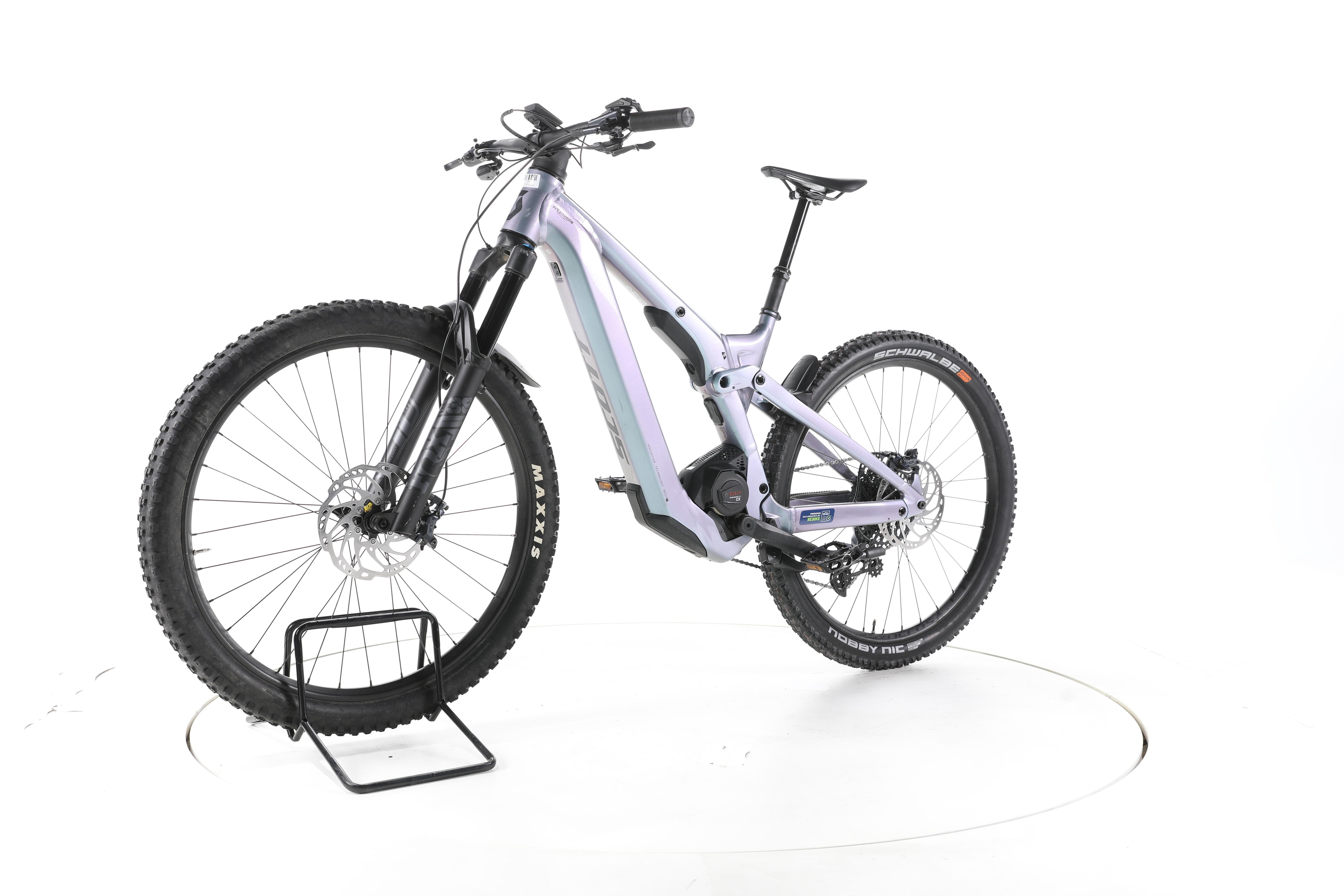 Scott Patron eRIDE 910 E-Bike Fully - Image 6