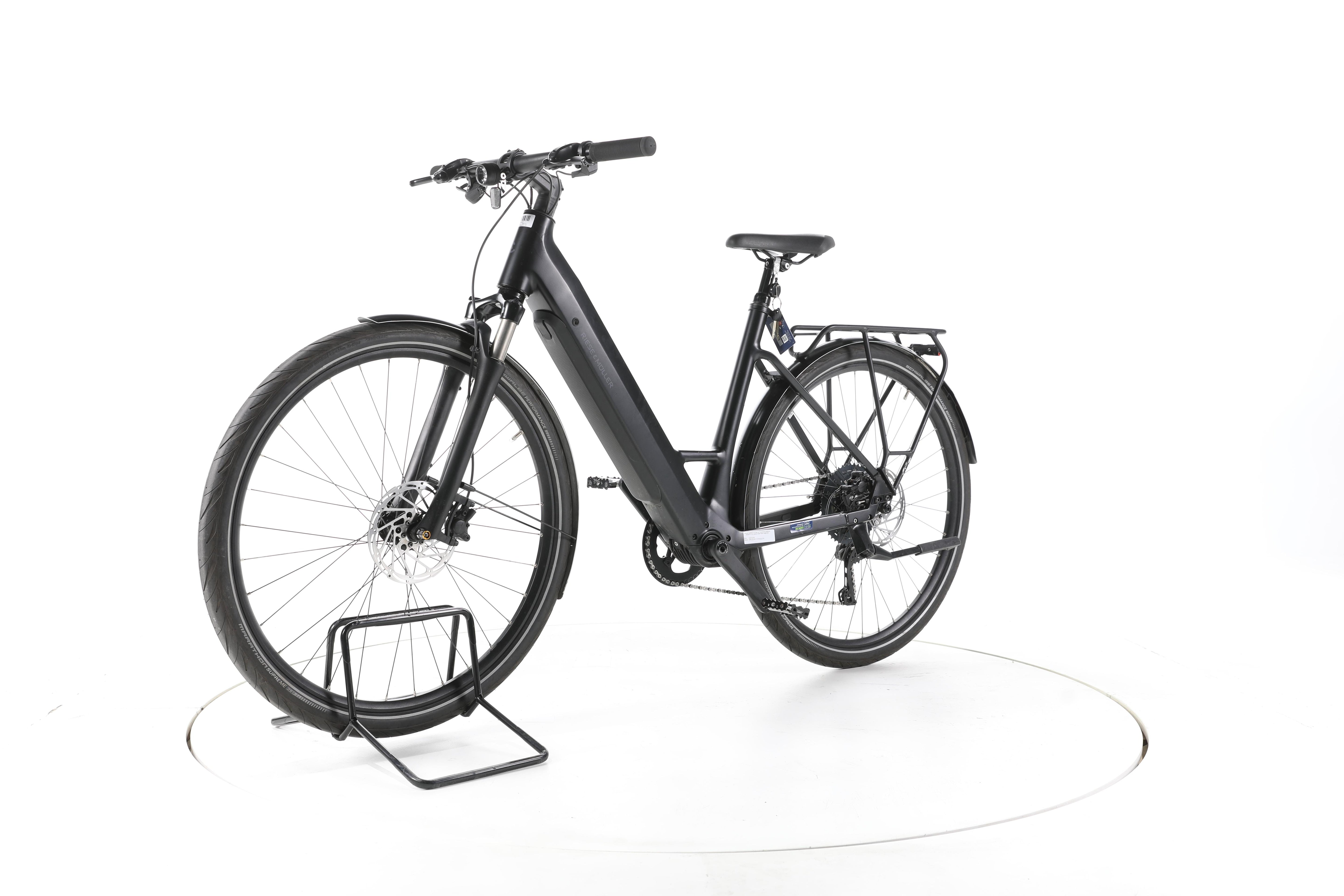 Riese & Müller UBN Six touring Trekking E-Bike Tiefeinsteiger 2024 - Image 6