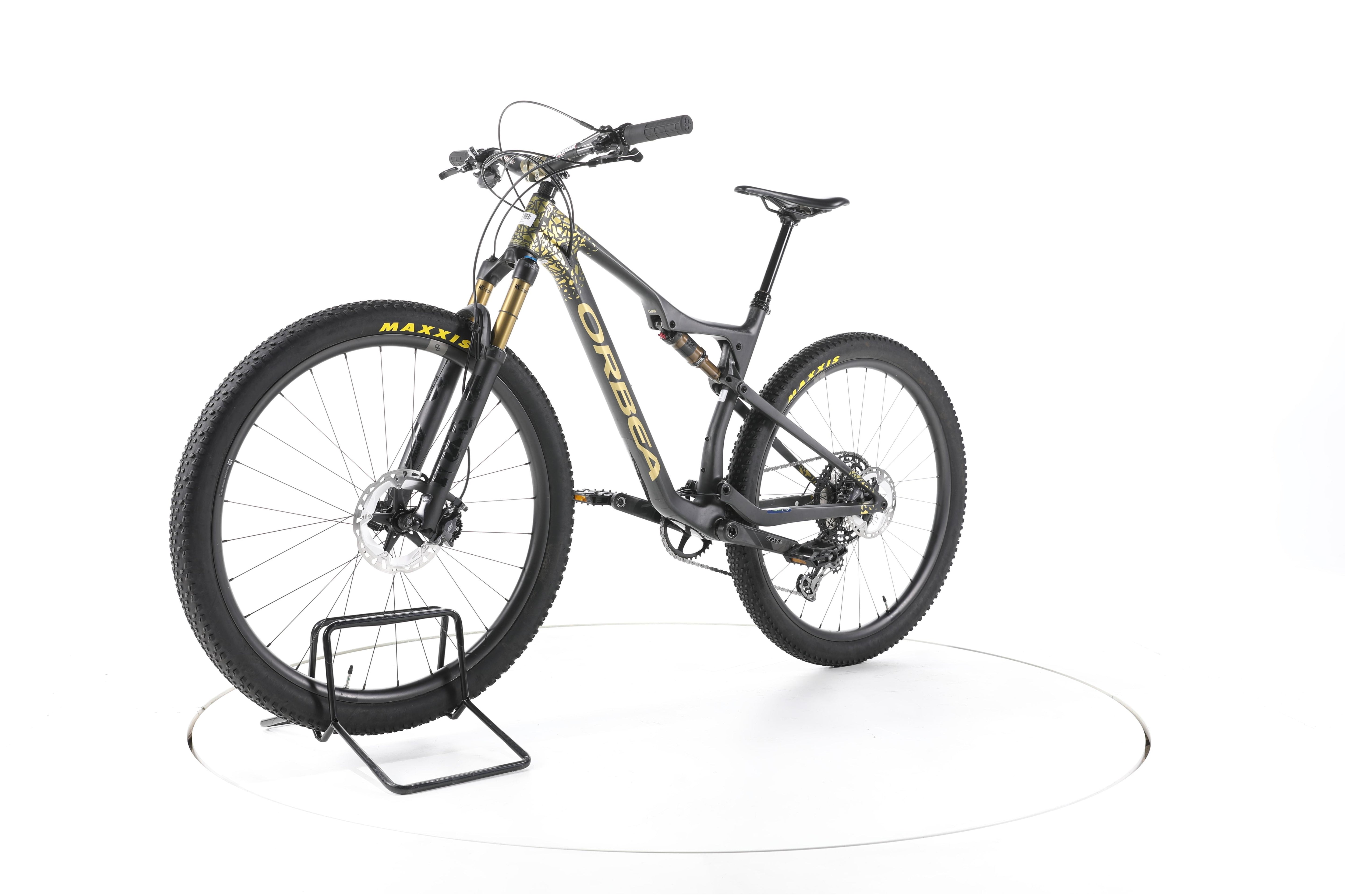Orbea OIZ M-PRO TR Fahrrad Fully - Image 6