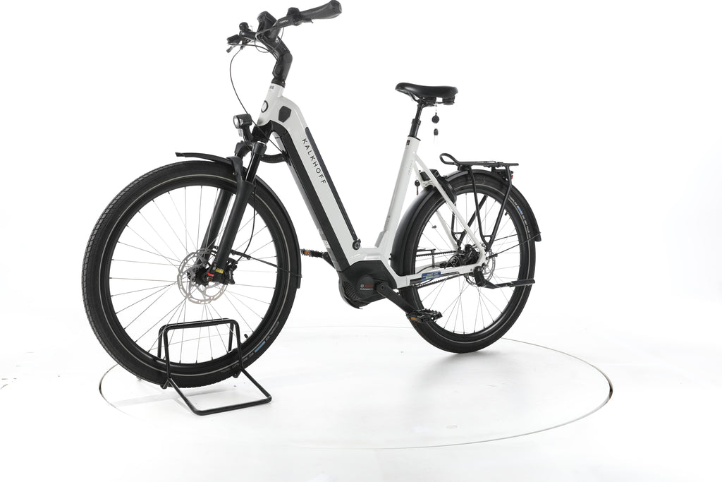 Kalkhoff Image 5.B Advance City E-Bike Tiefeinsteiger - Image 6