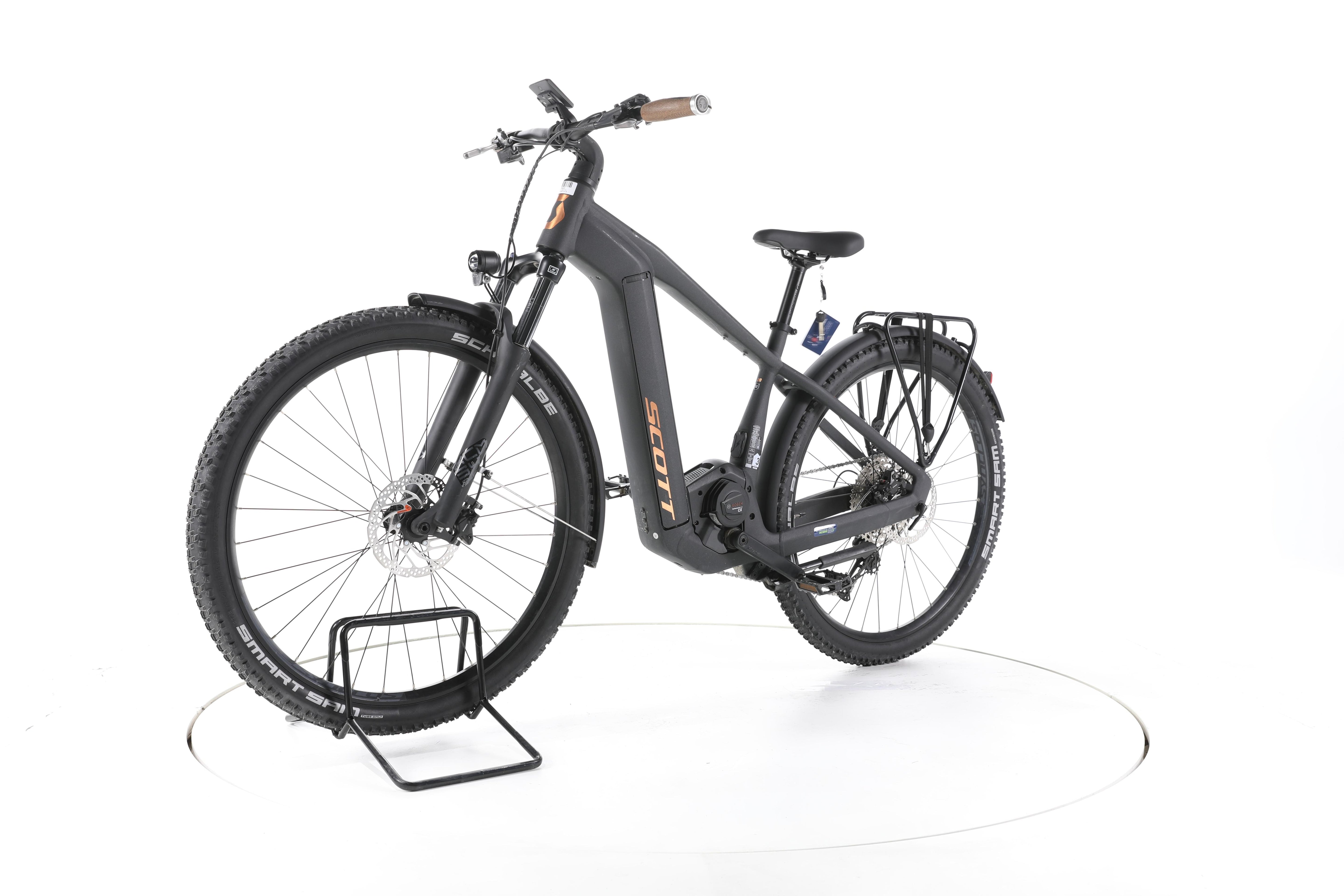 Scott Axis eRIDE 20 Trekking E-Bike 2023 - Image 6