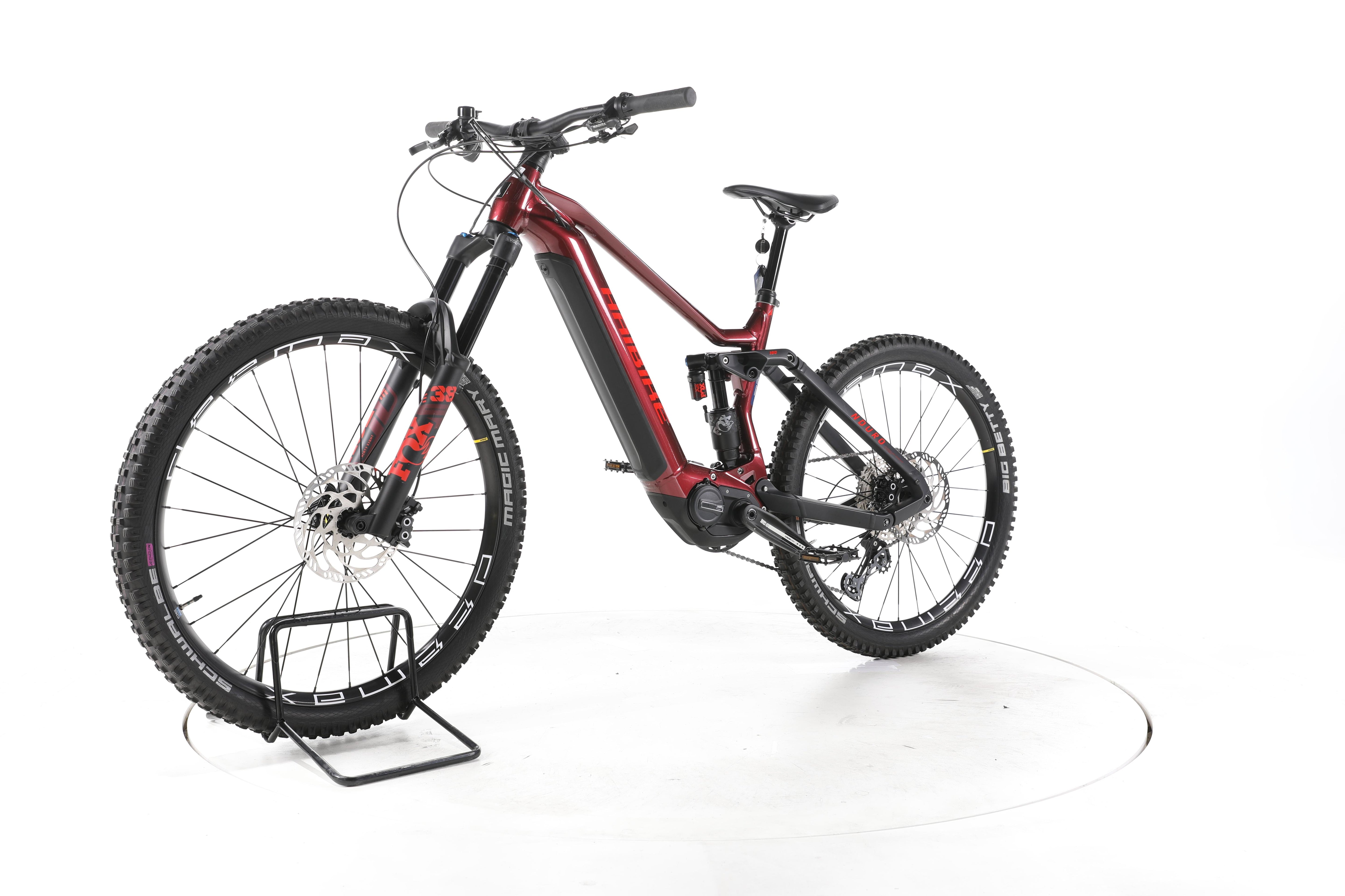 Haibike Nduro 7 E-Bike Fully - Image 6