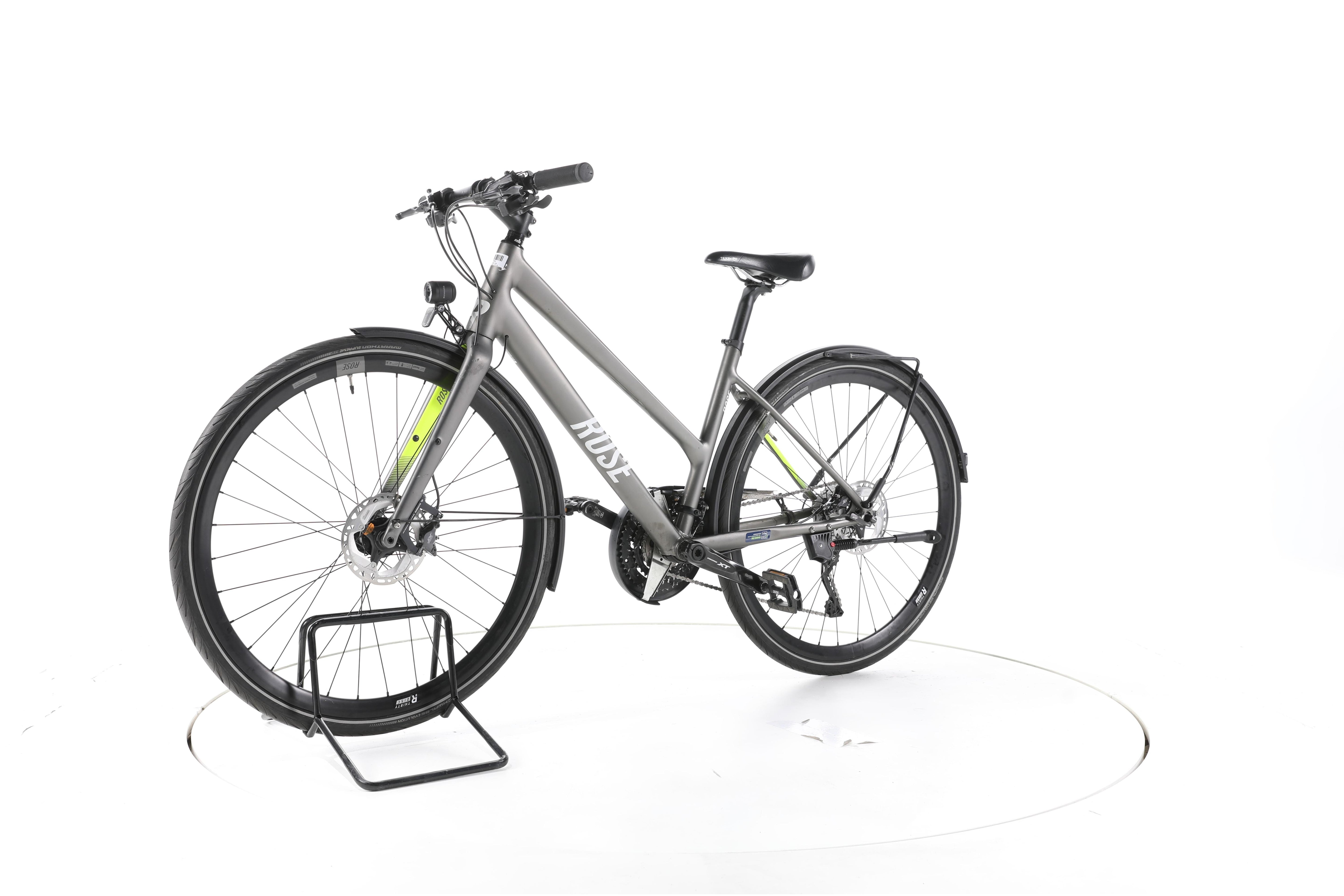 Rose MULTISTREET 3 Fahrrad City & Trekking - Image 6