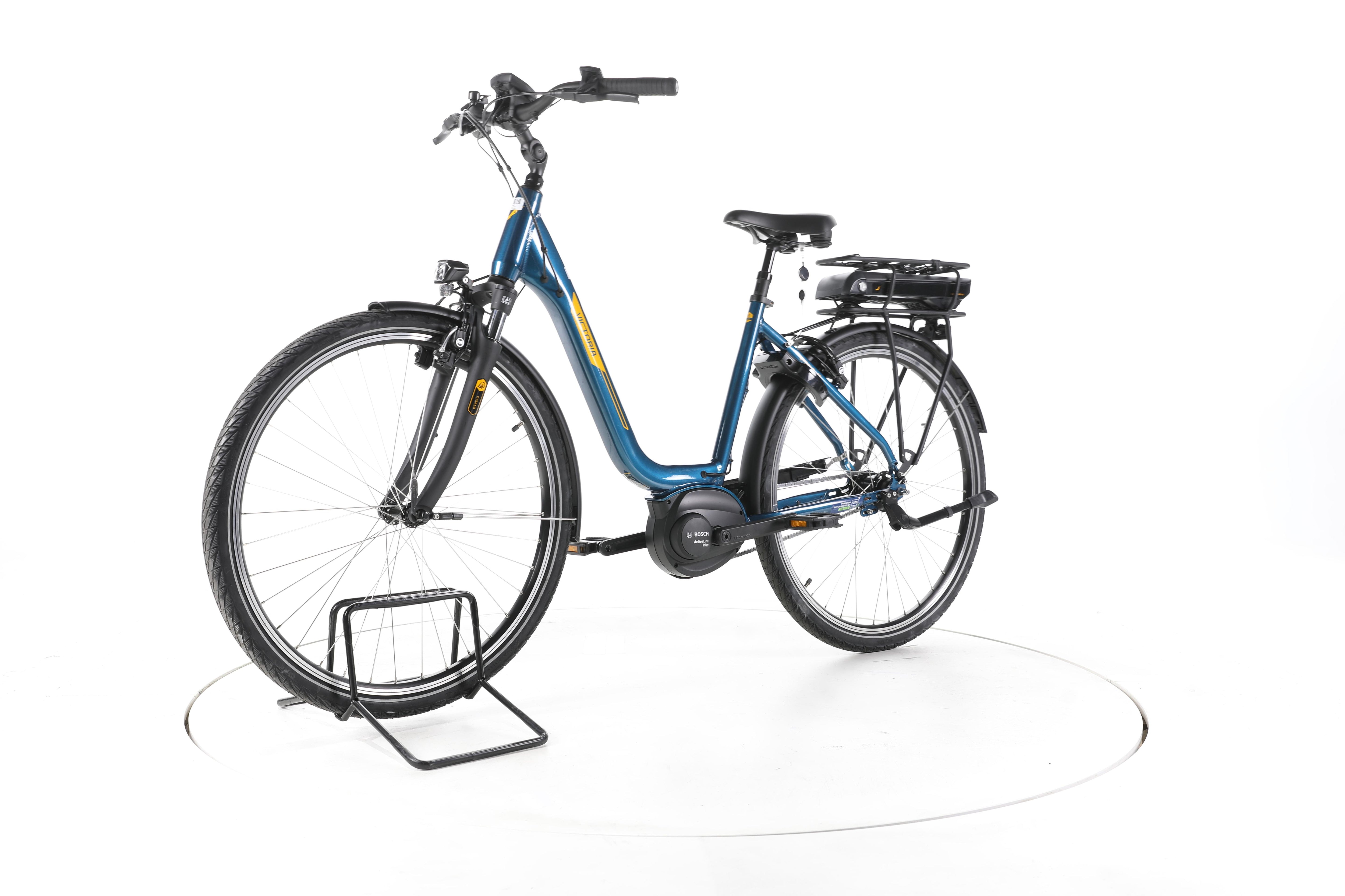 Victoria Cysalo 13 City E-Bike Tiefeinsteiger - Image 6