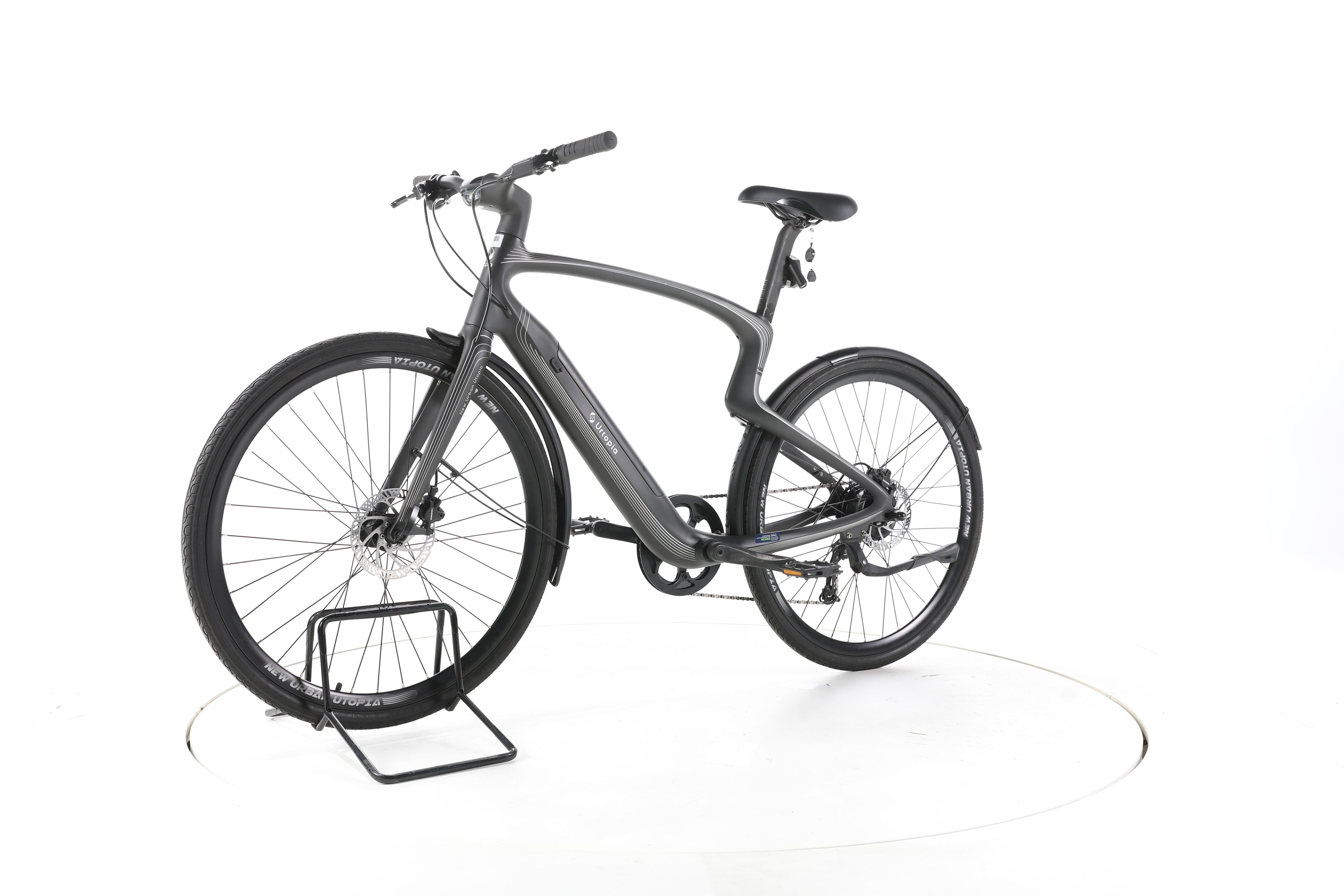 Urtopia 1 E-Bike Carbon - Image 6