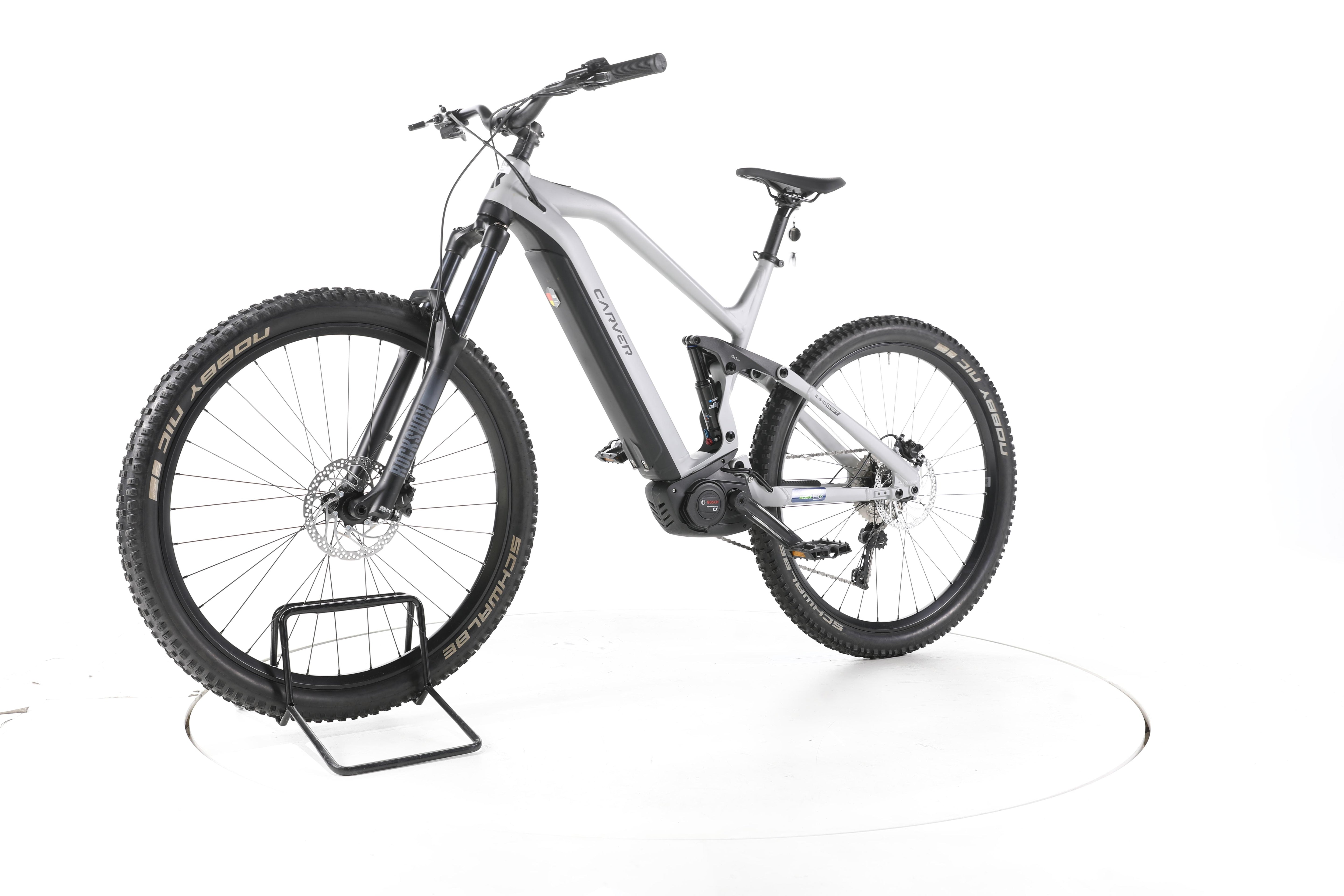 Carver Drift E.510 E-Bike Fully - Image 6