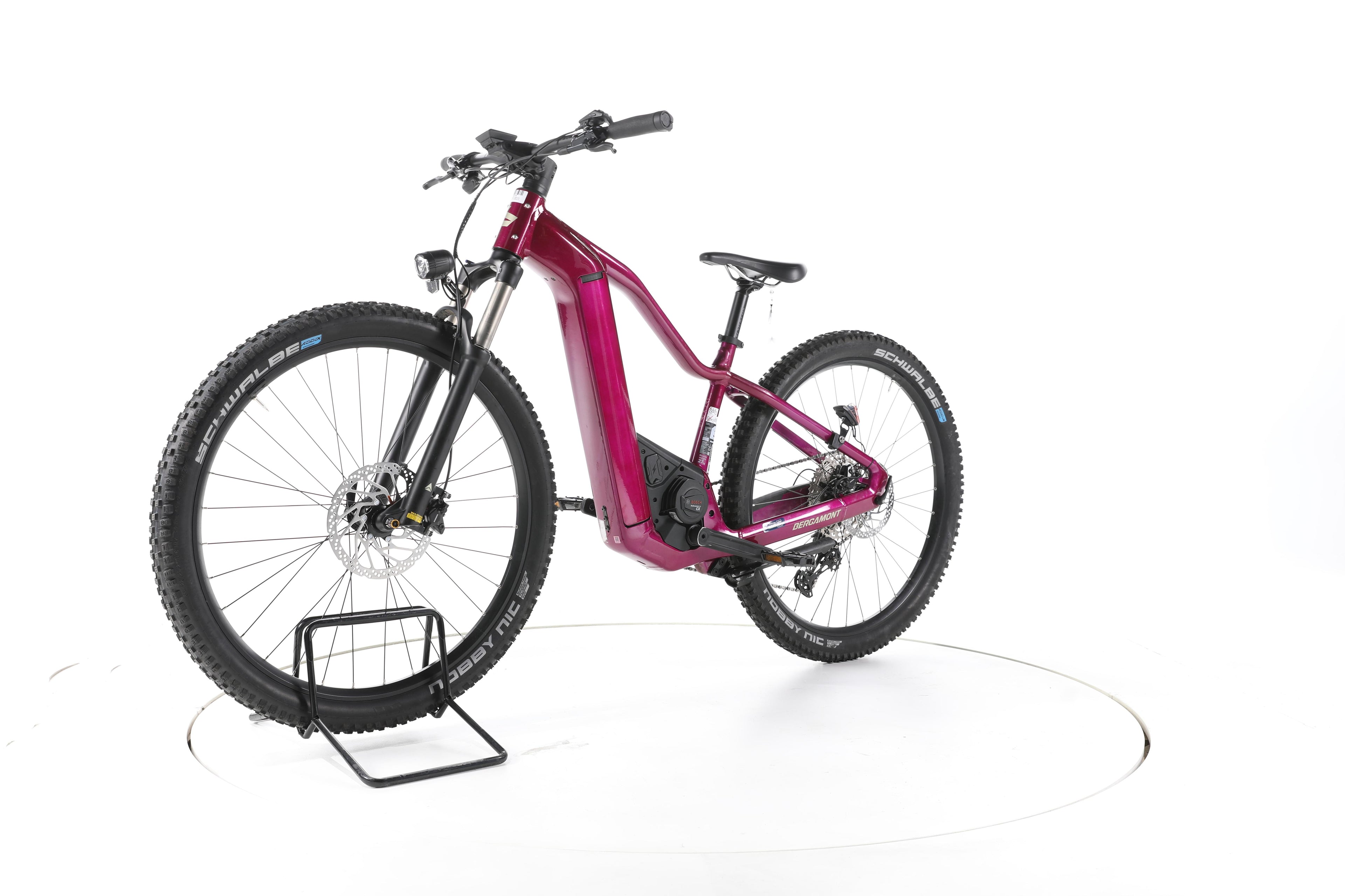 Bergamont E-Revox Pro FMN E-Bike 2023 - Image 6