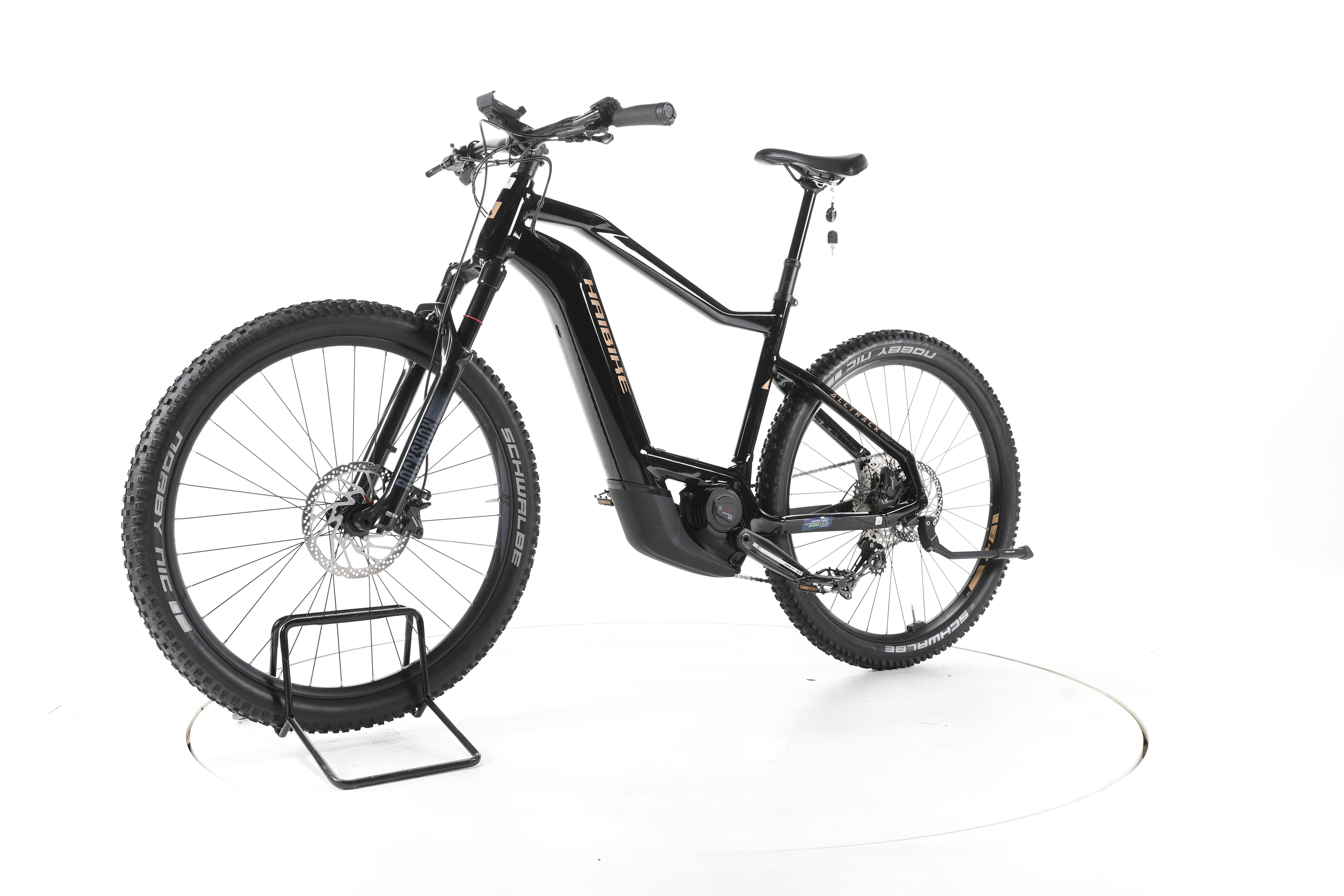 Haibike AllTrack 10 E-Bike 2024 - Image 6