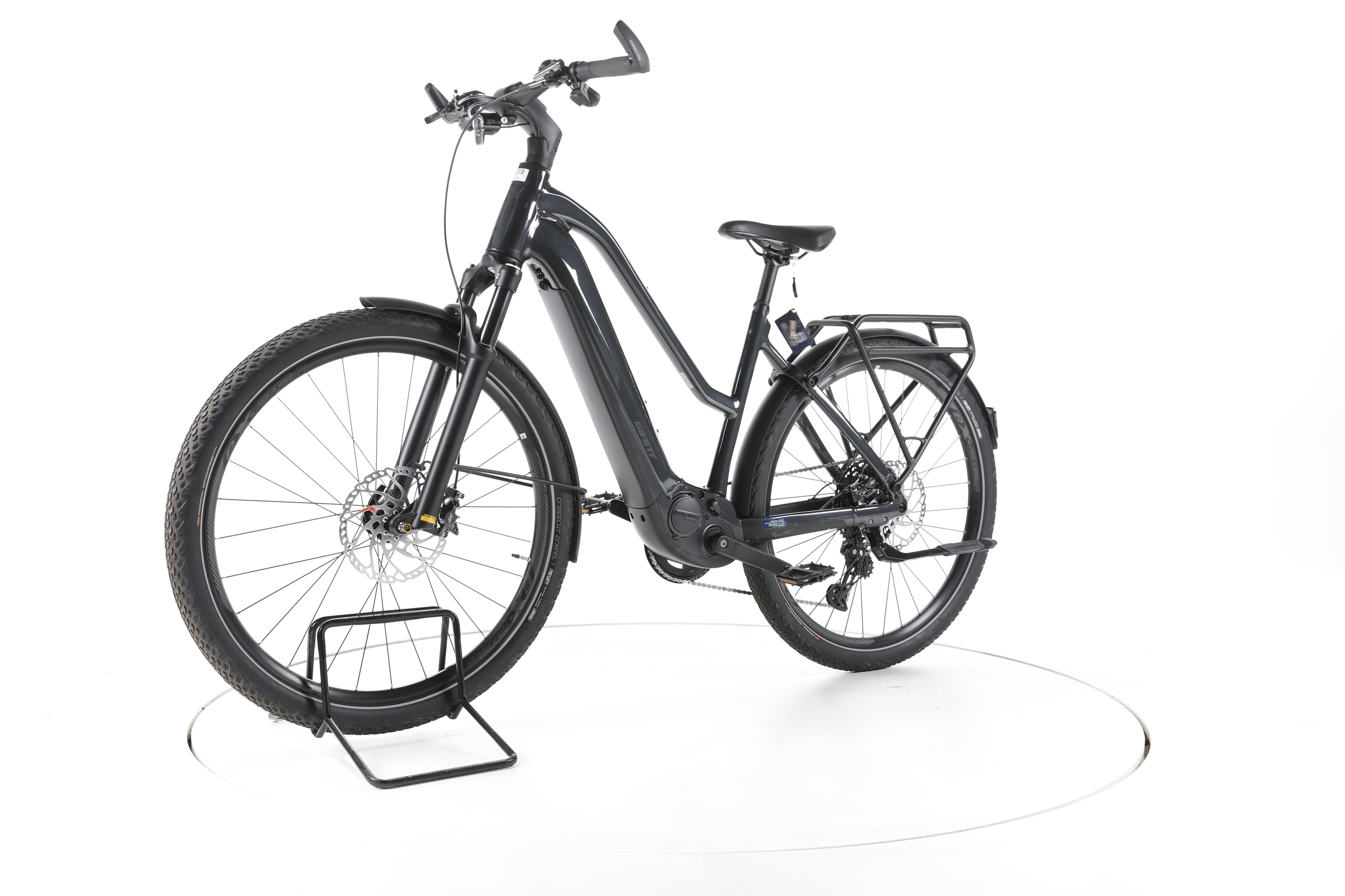 Giant Explore E+0 Pro STA Trekking E-Bike 2023 - Image 6