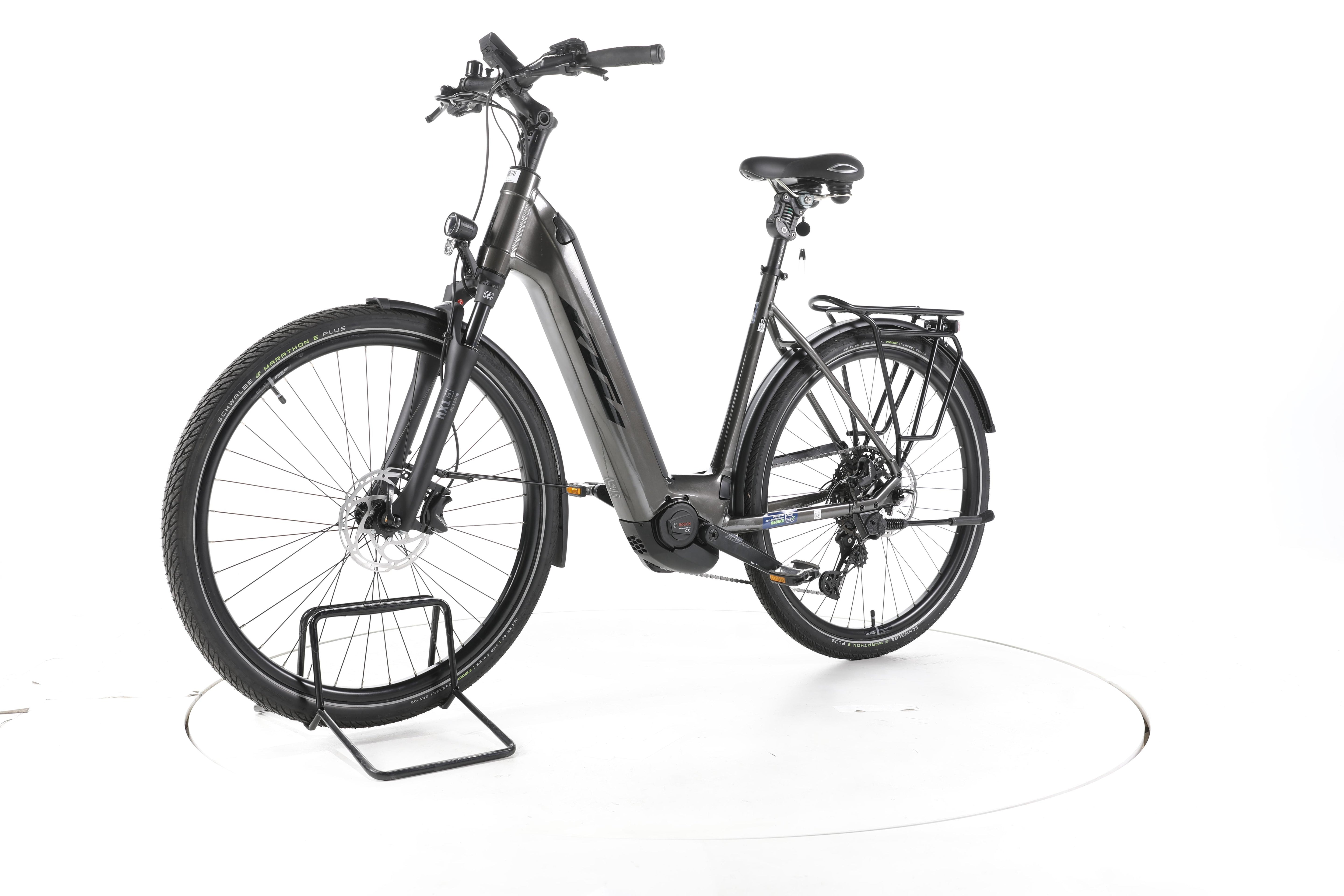 KTM Macina Style XL Trekking E-Bike Tiefeinsteiger - Image 6