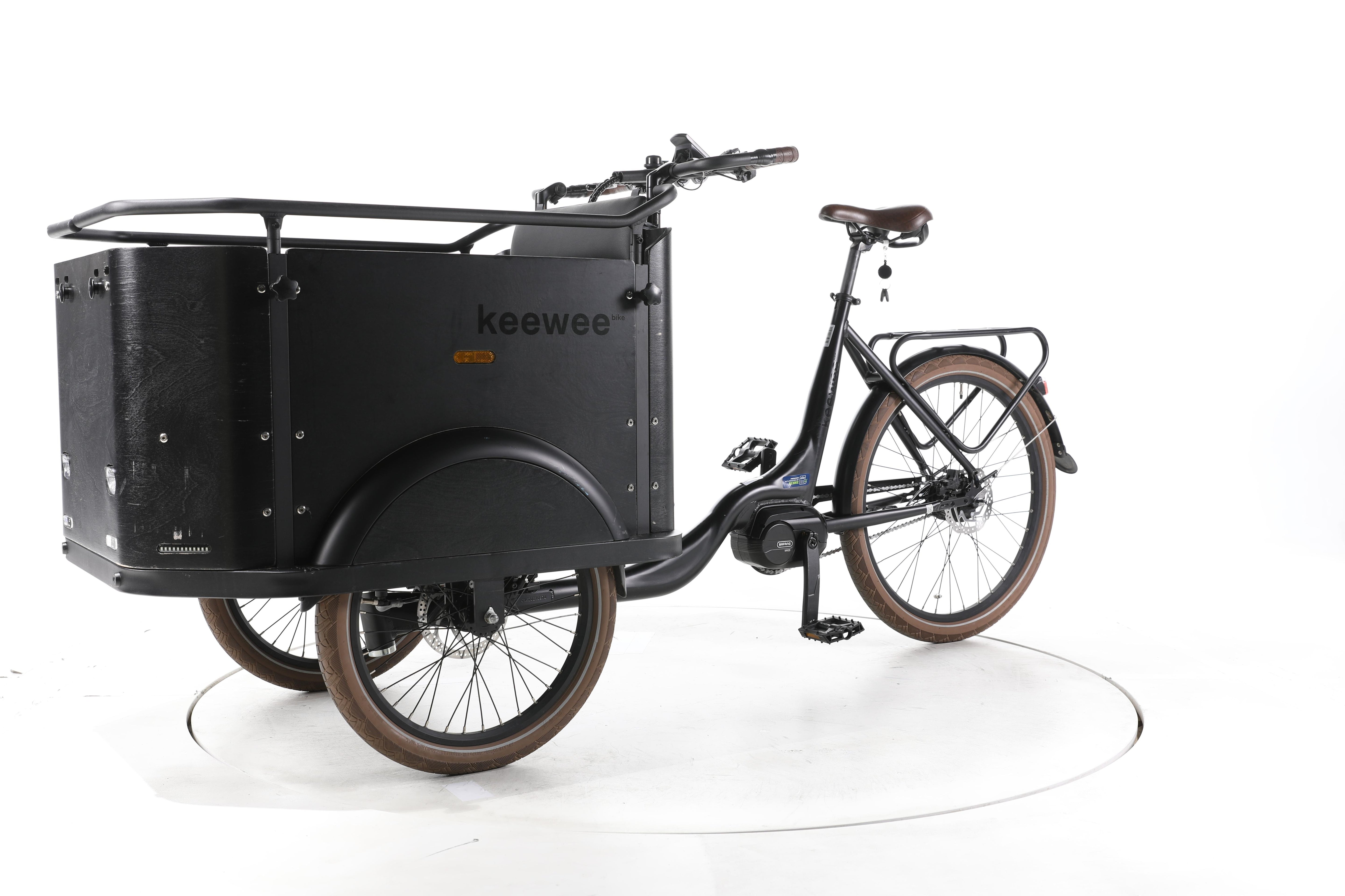 Keewee Keewee Bike E-Lastenrad - Image 6