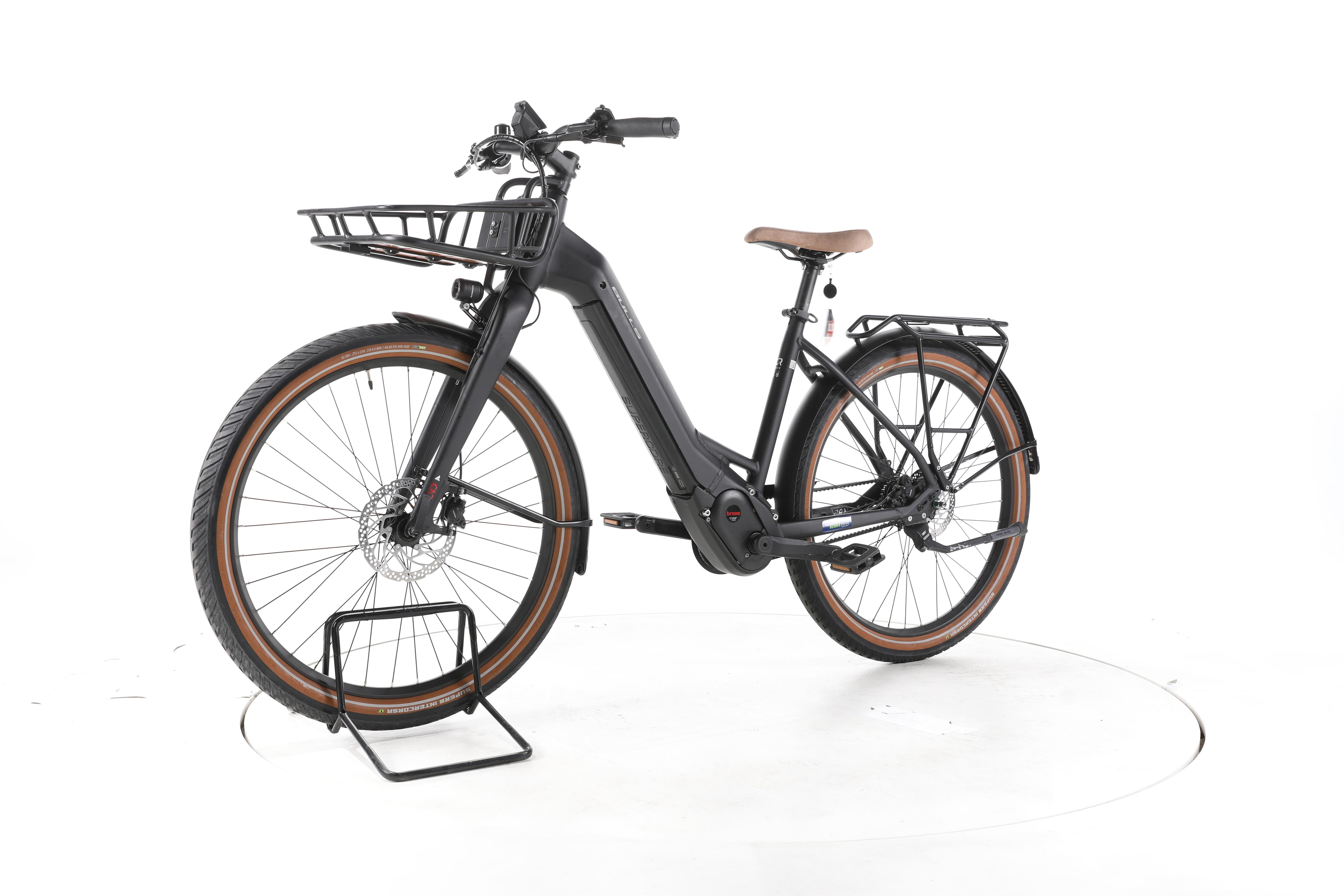 Bulls Sturmvogel Evo 5F City E-Bike Tiefeinsteiger - Image 6