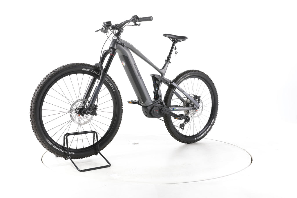 Carver Drift E.520 E-Bike Fully - Image 6