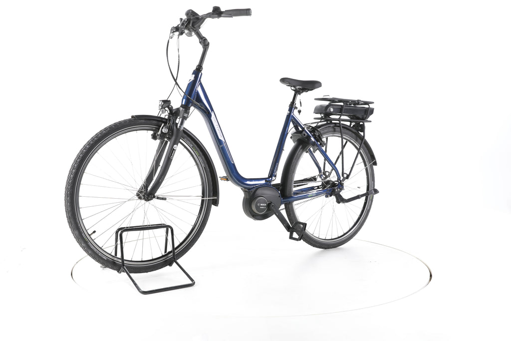 Victoria eTrekking 5.8 City E-Bike Tiefeinsteiger - Image 6
