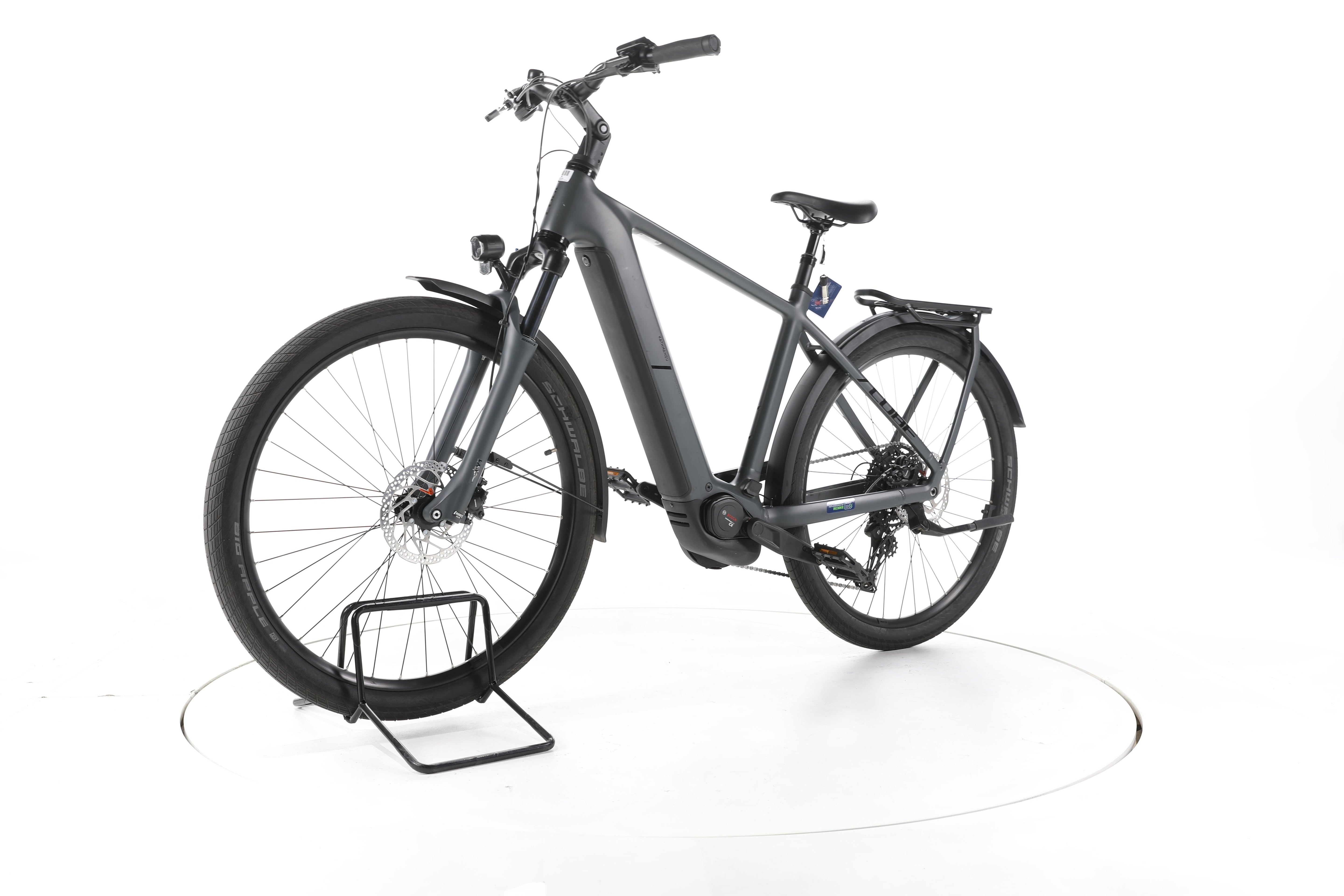 Cube Kathmandu Hybrid ONE Trekking E-Bike 2025 - Image 6