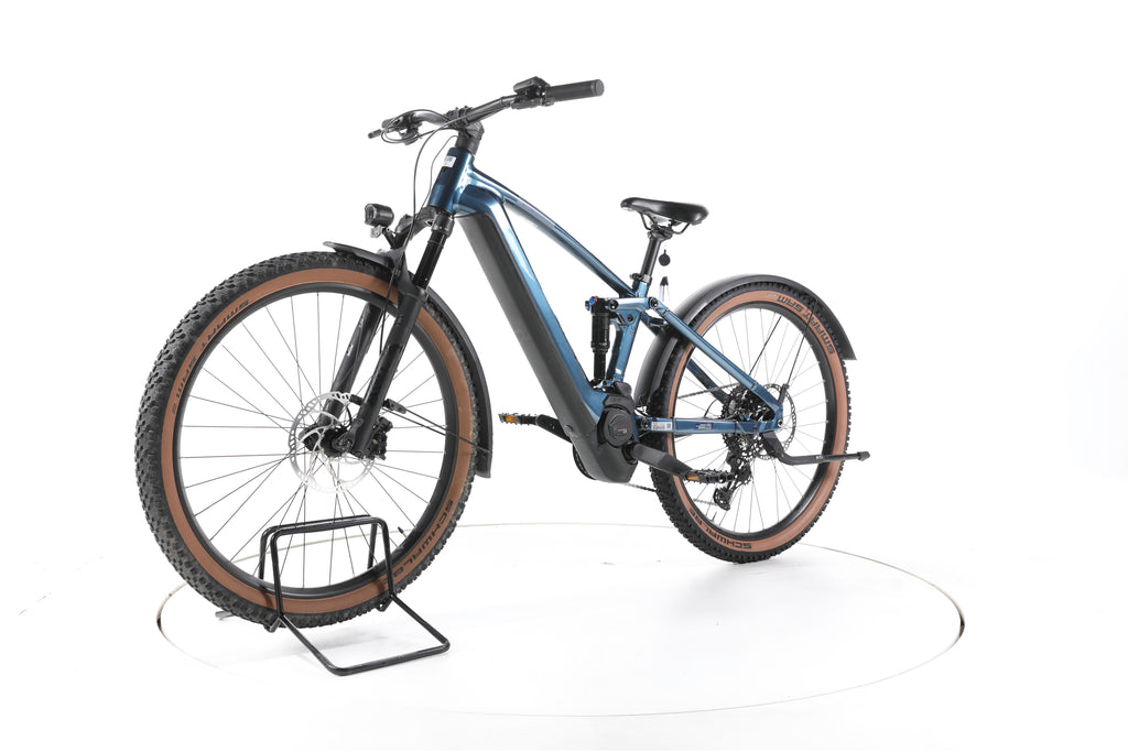 Cube Stereo Hybrid 120 Race SUV E-Bike 2024 - Image 6