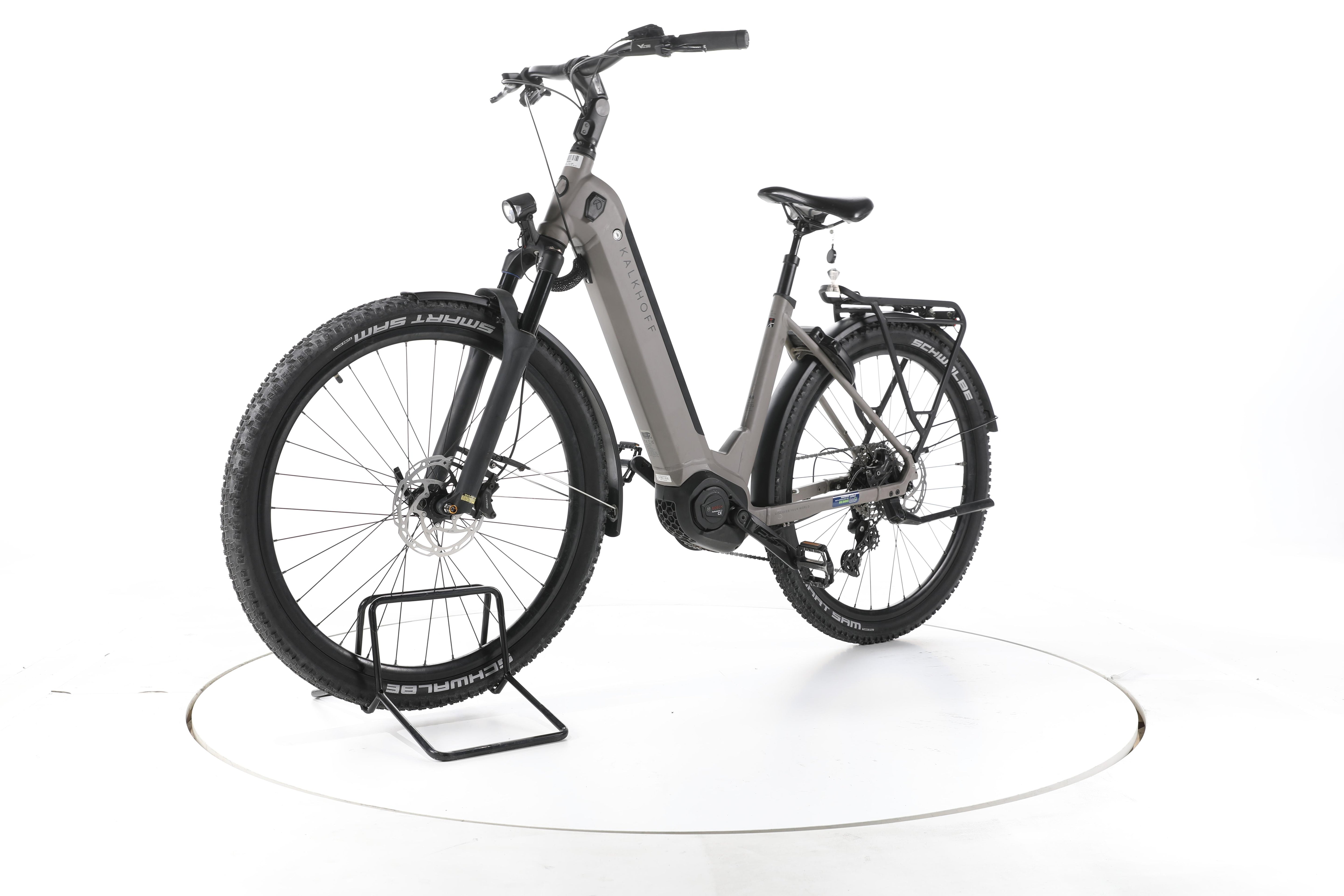 Kalkhoff Entice 5.B Move+ Trekking E-Bike Tiefeinsteiger - Image 6