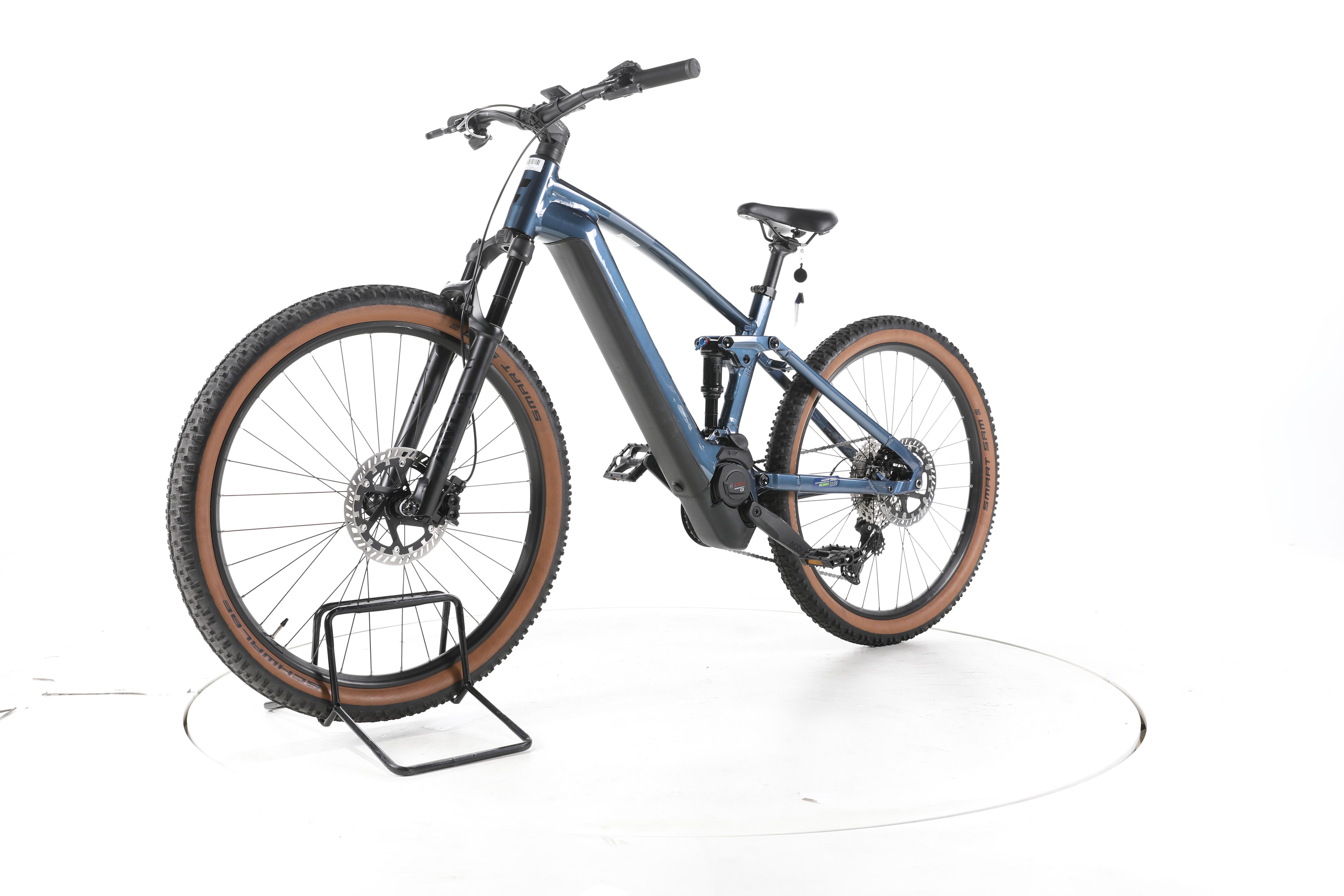 Cube Stereo Hybrid 120 Race E-Bike Fully - Image 6
