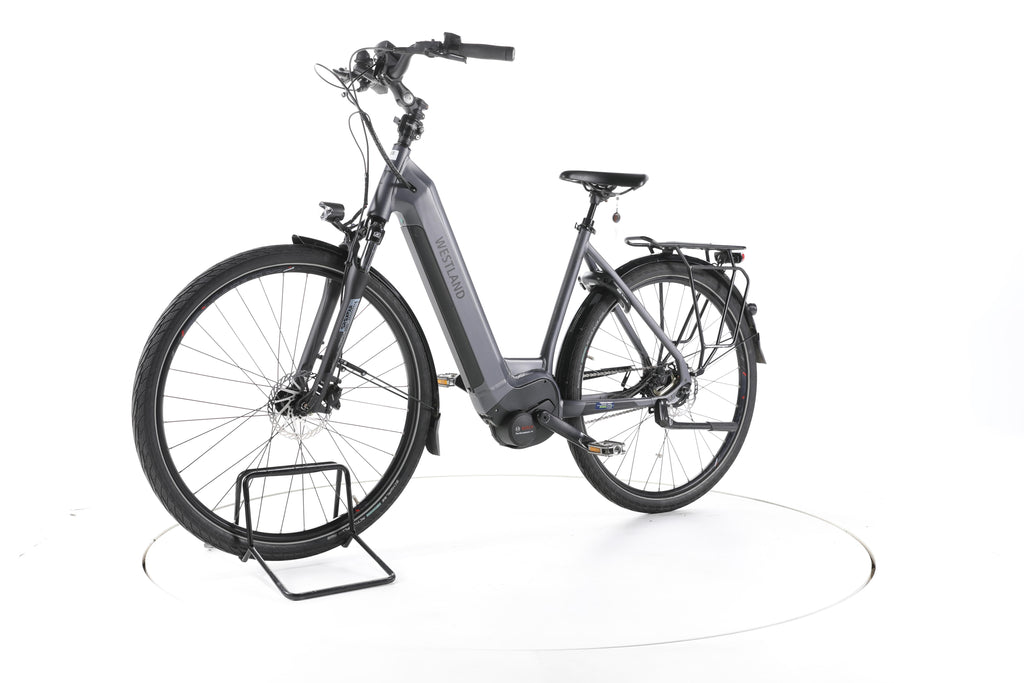 Westland On Tour City E-Bike Tiefeinsteiger - Image 6