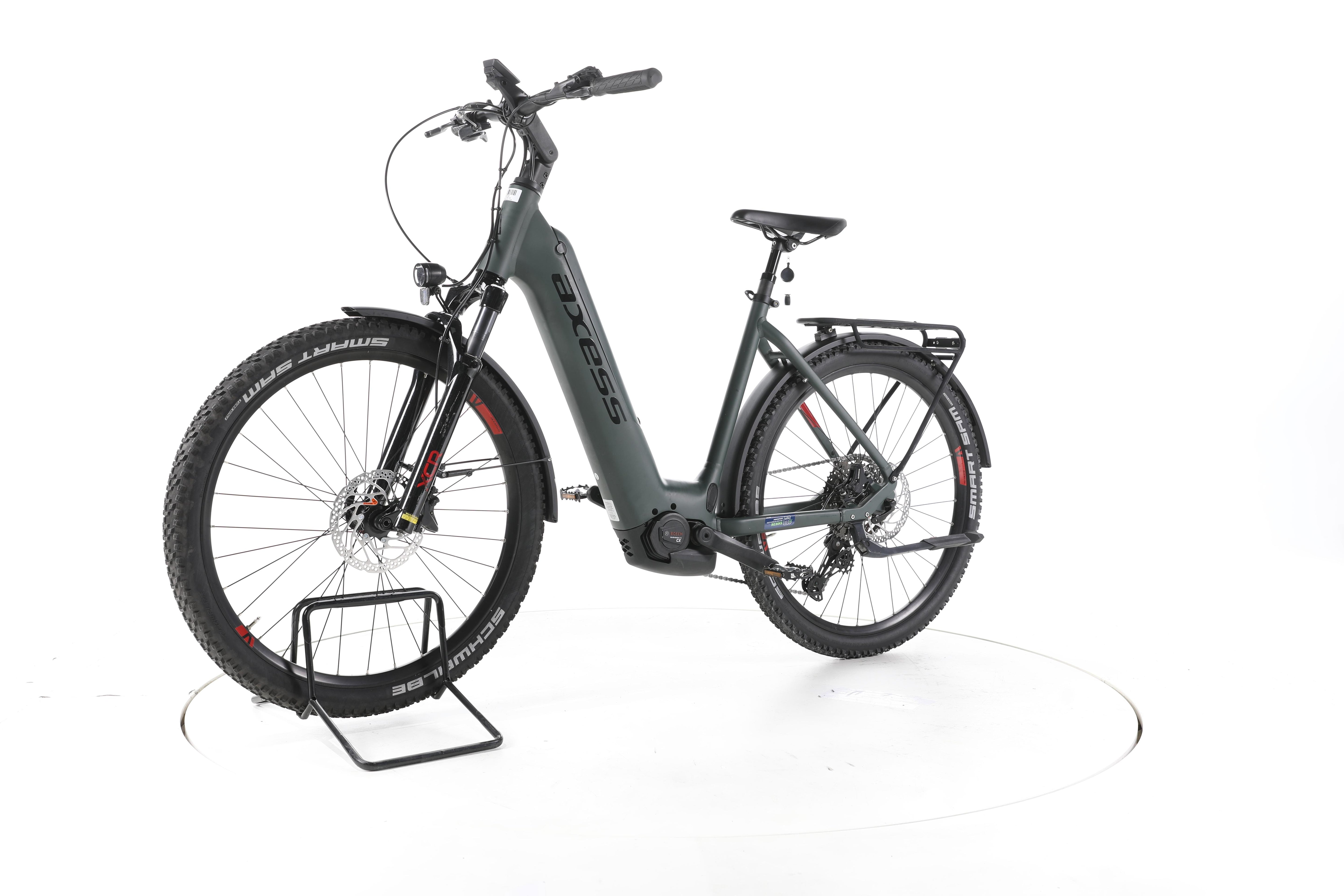 Axess Rotation Trekking E-Bike Tiefeinsteiger 2024 - Image 6