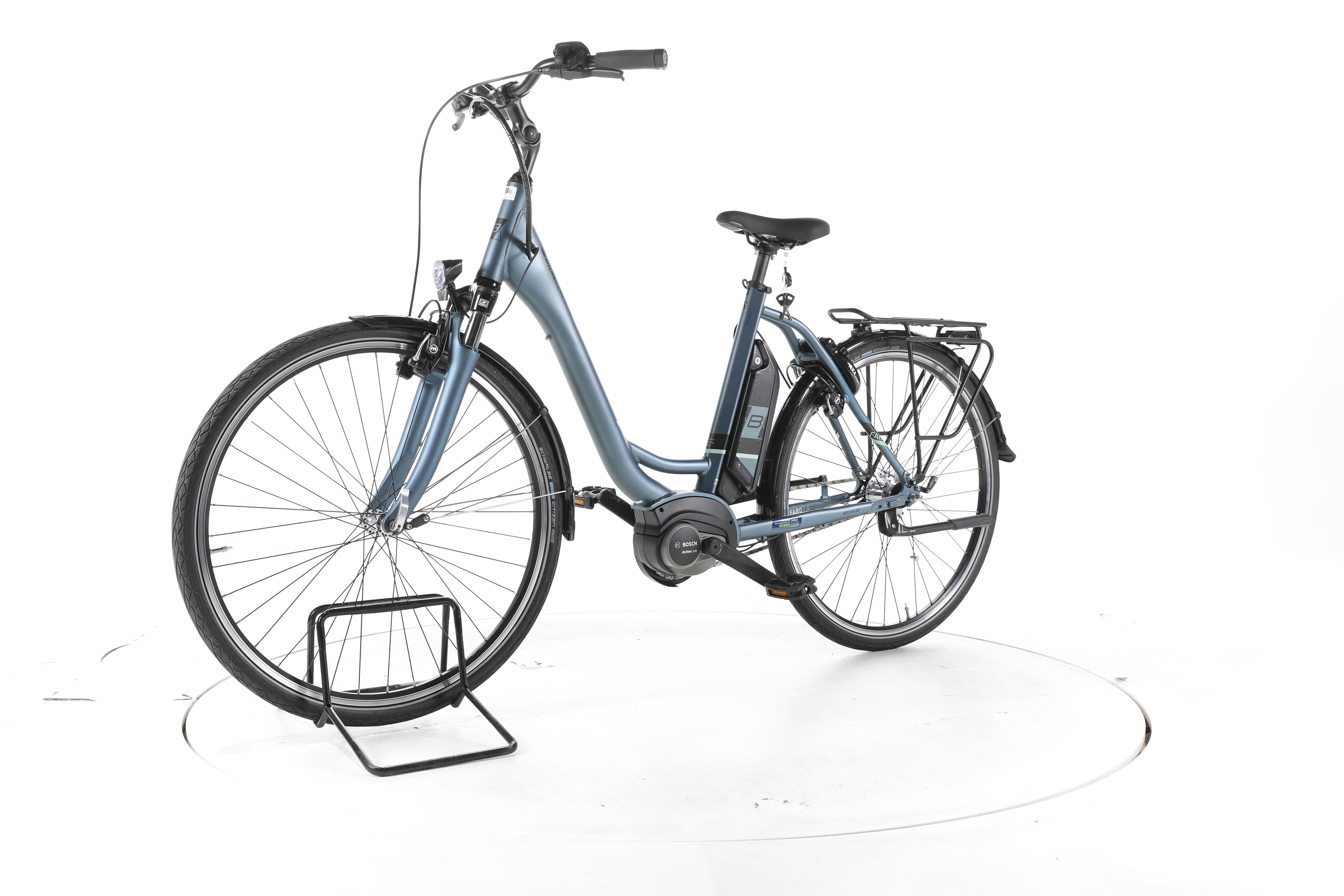 Bicycles Faro 7.4 FL City E-Bike Tiefeinsteiger - Image 6