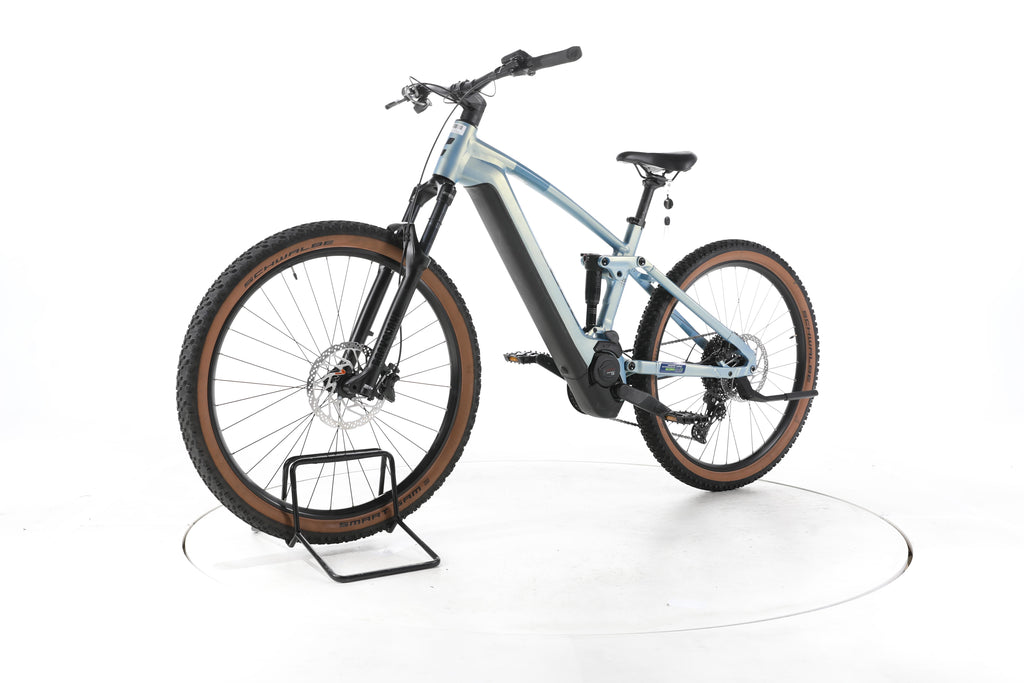 Cube Stereo Hybrid 120 Pro E-Bike Fully 2024 - Image 6