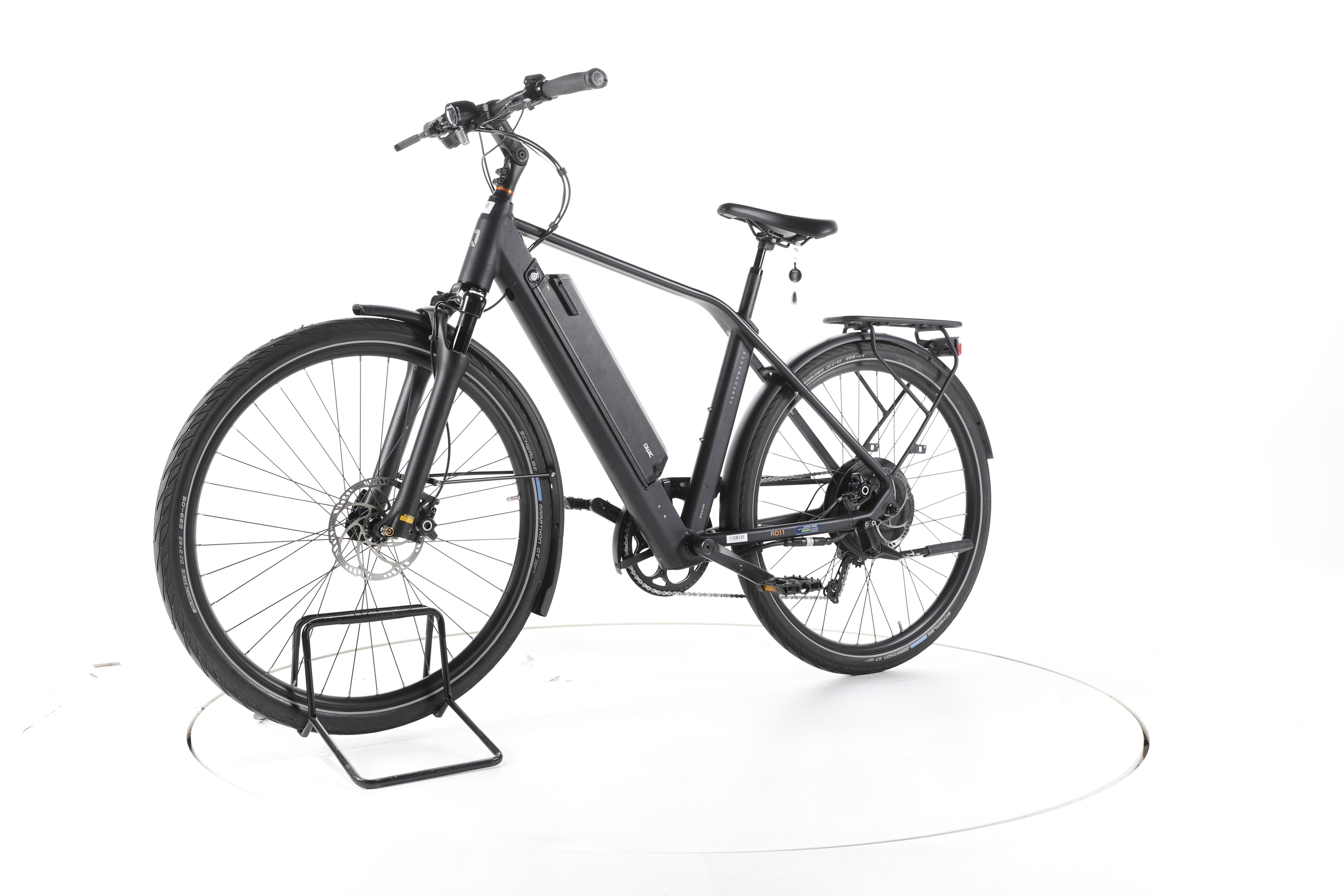 QWIC Performance RD11 Trekking E-Bike - Image 6