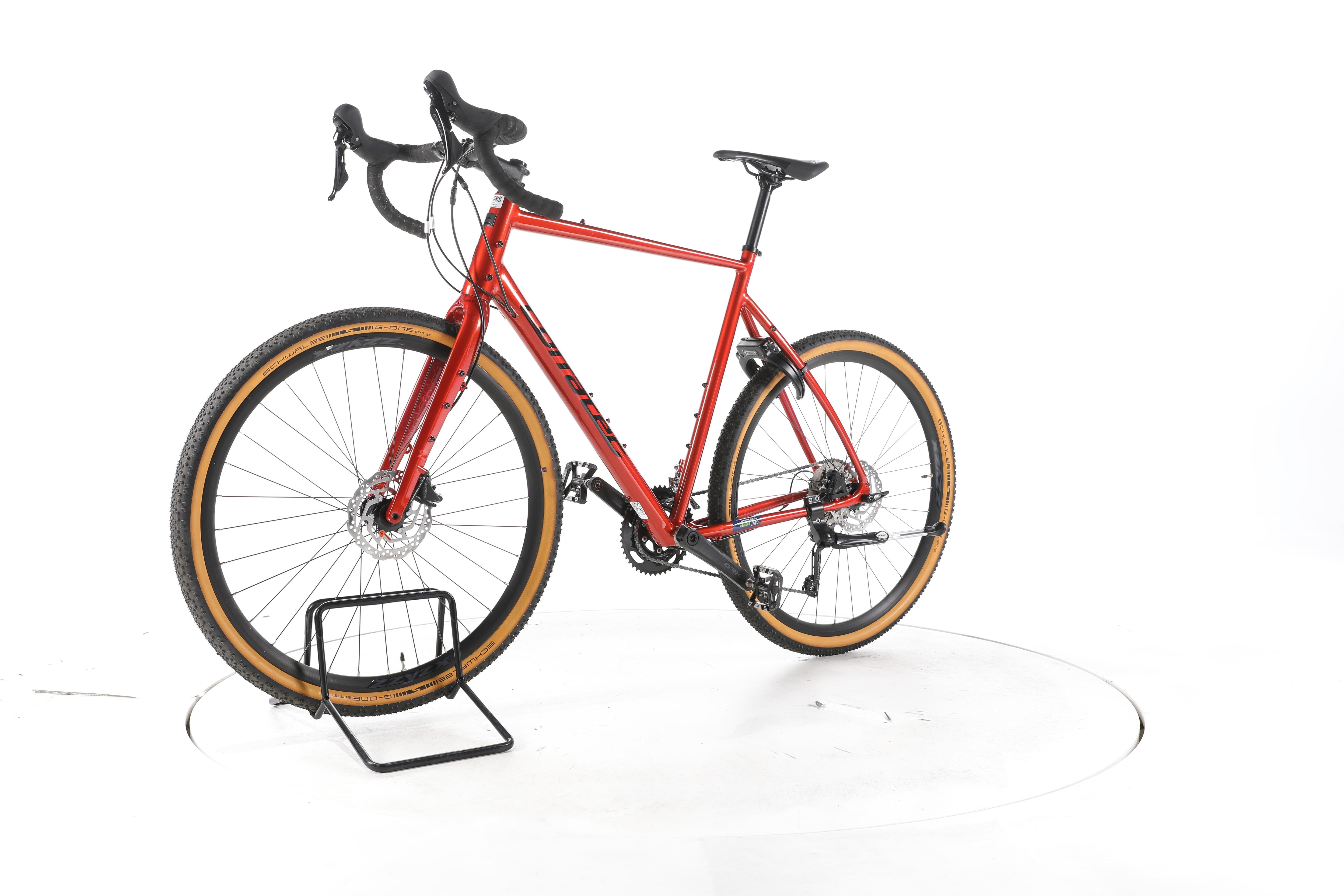 Corratec Allroad Travel 1 Gravelbike - Image 6