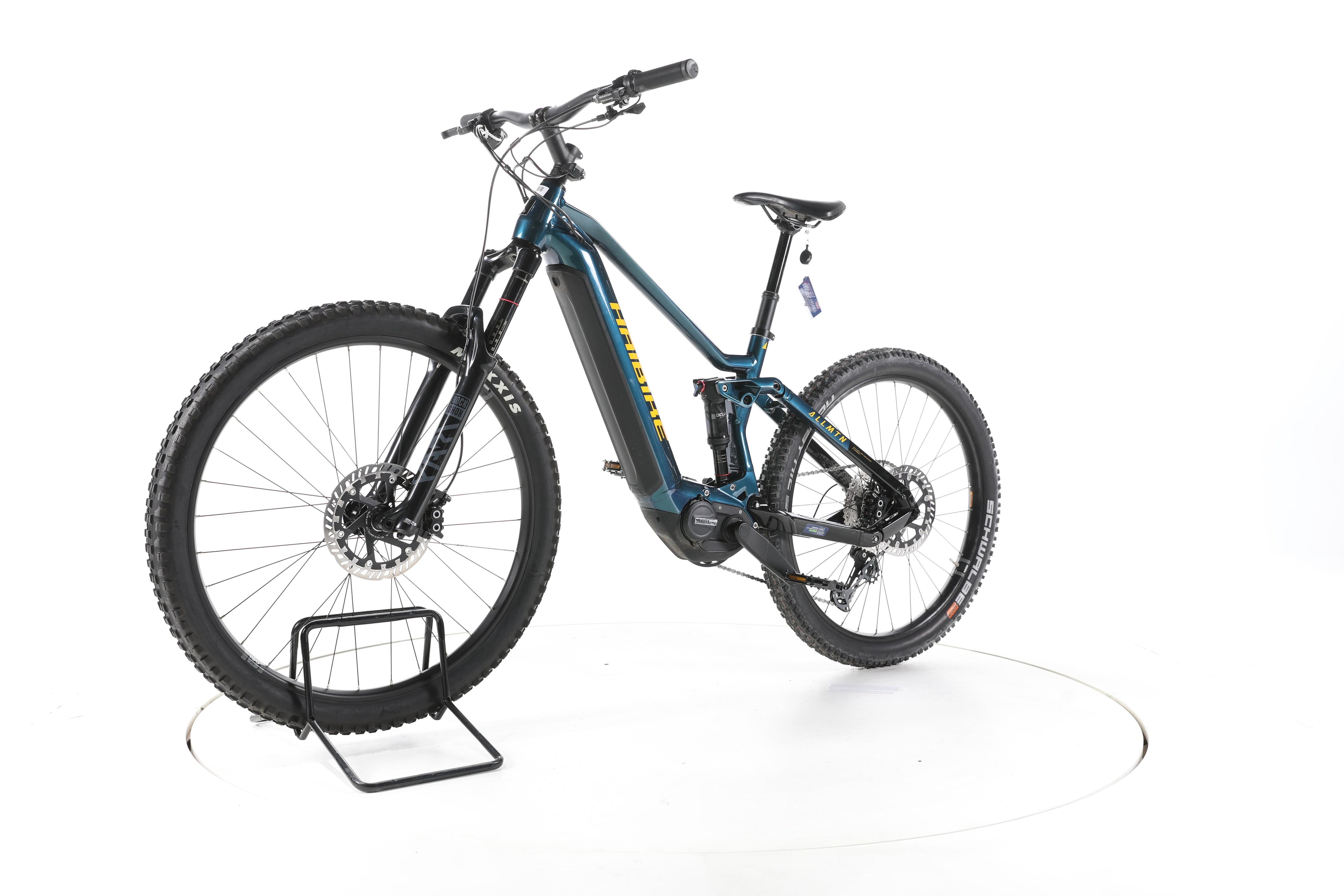 Haibike AllMtn 7 E-Bike Fully 2024 - Image 6