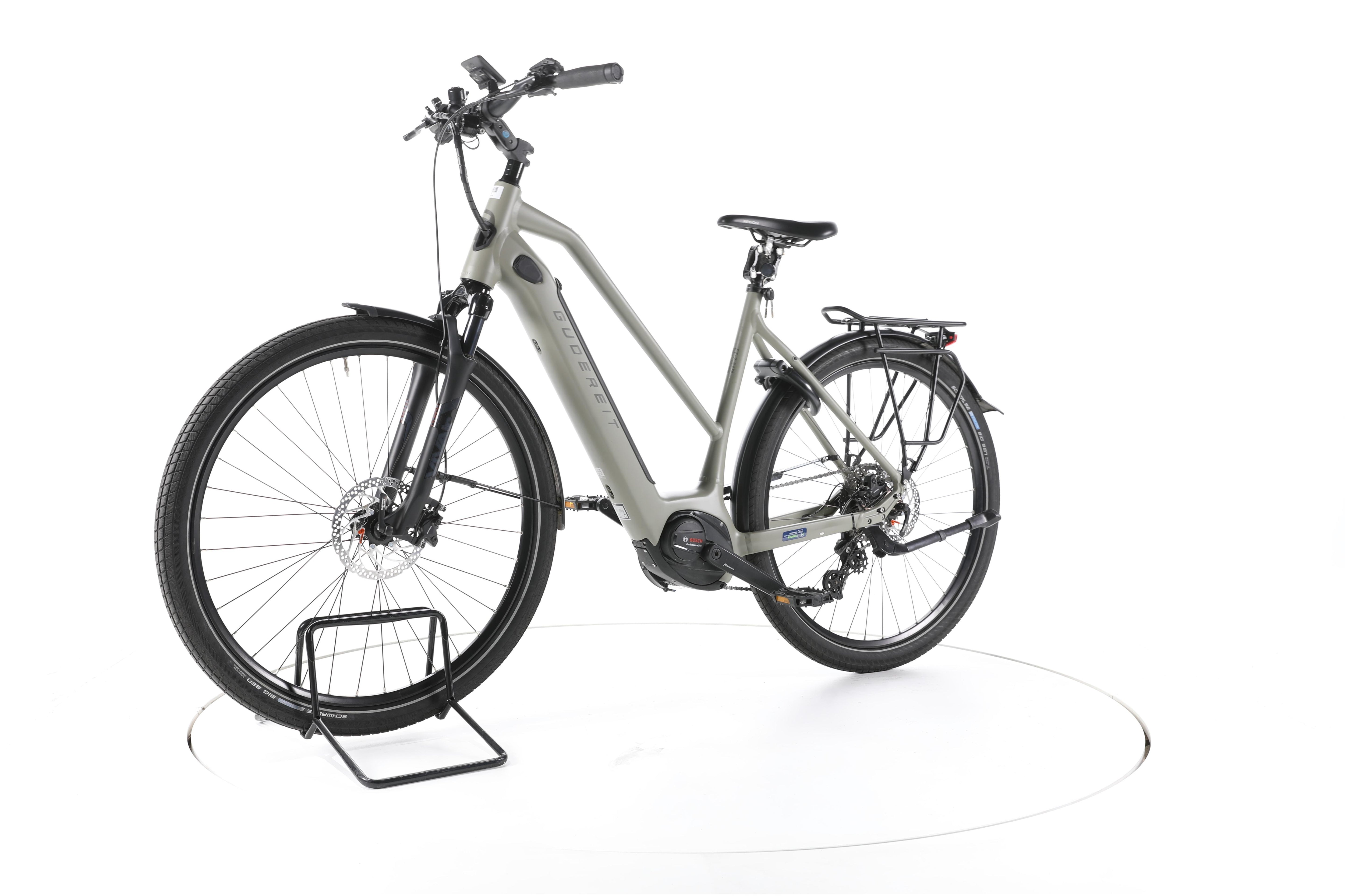 Gudereit ET 7.5 evo Trekking E-Bike 2024 - Image 6