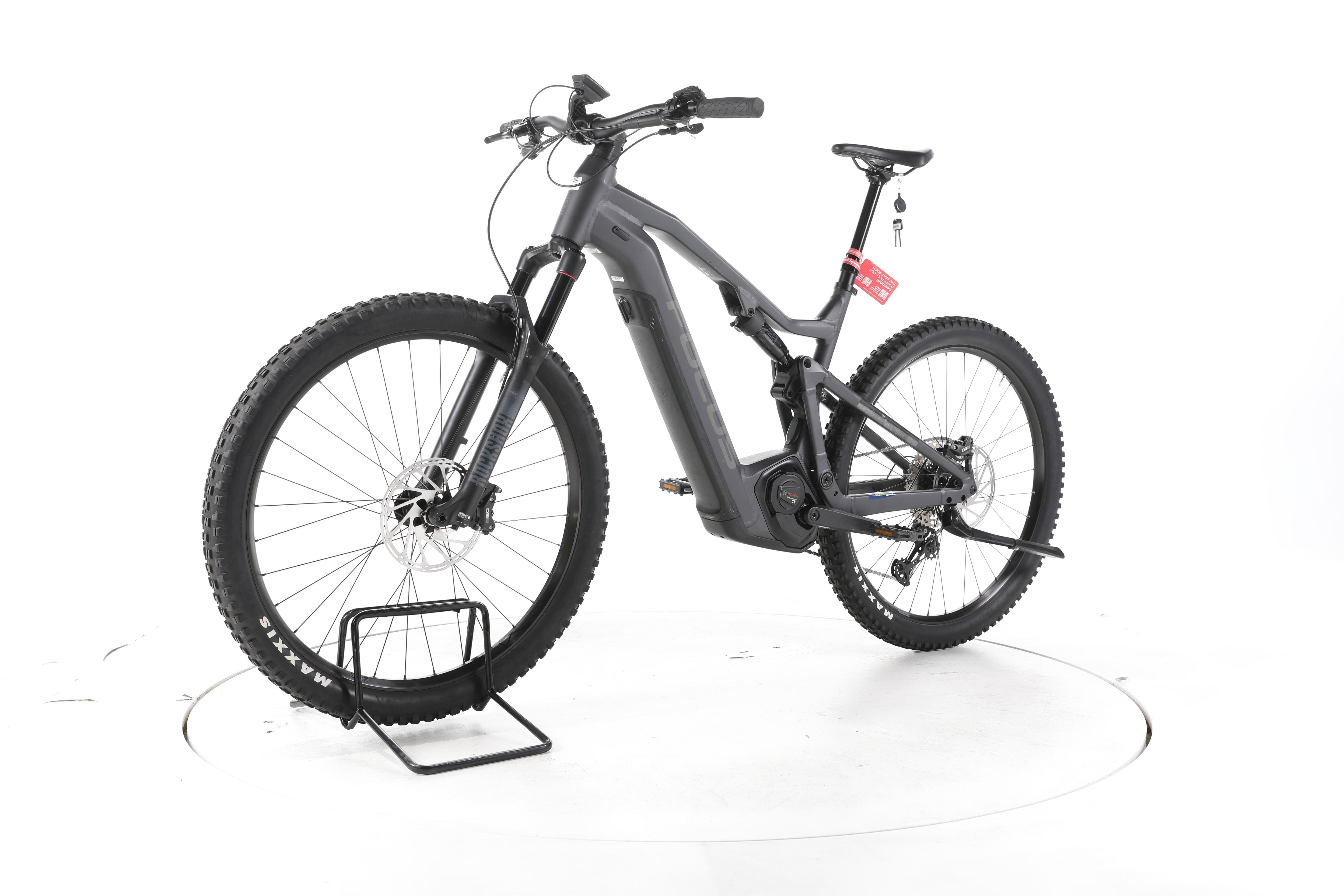 Focus Thron² 6.8 E-Bike Fully - Image 6