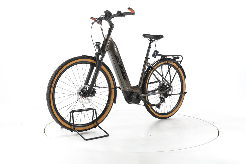 KTM Macina Ultimate Pro Trekking E-Bike Tiefeinsteiger - Image 6
