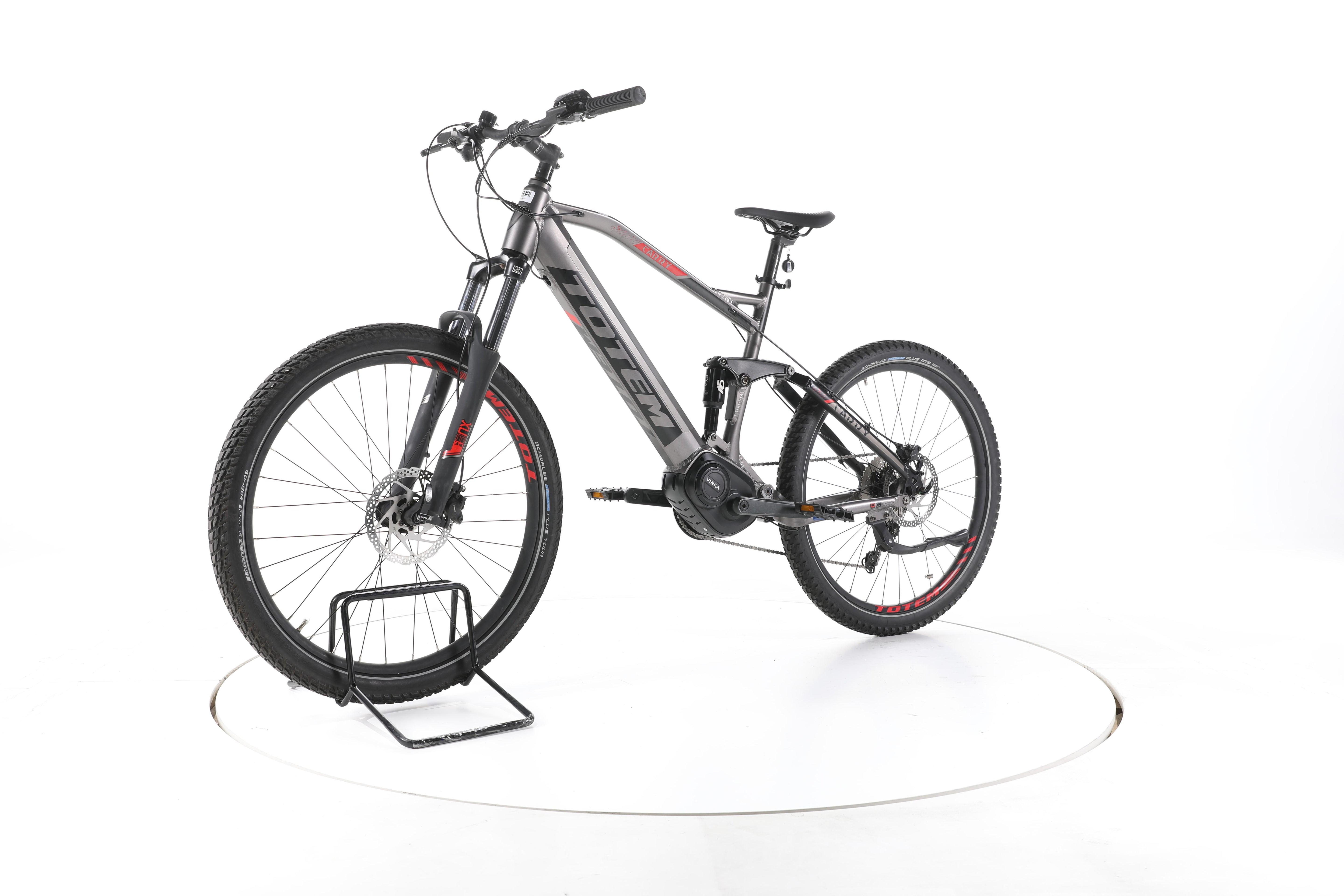 TOTEM Carry E-Bike Fully - Image 6