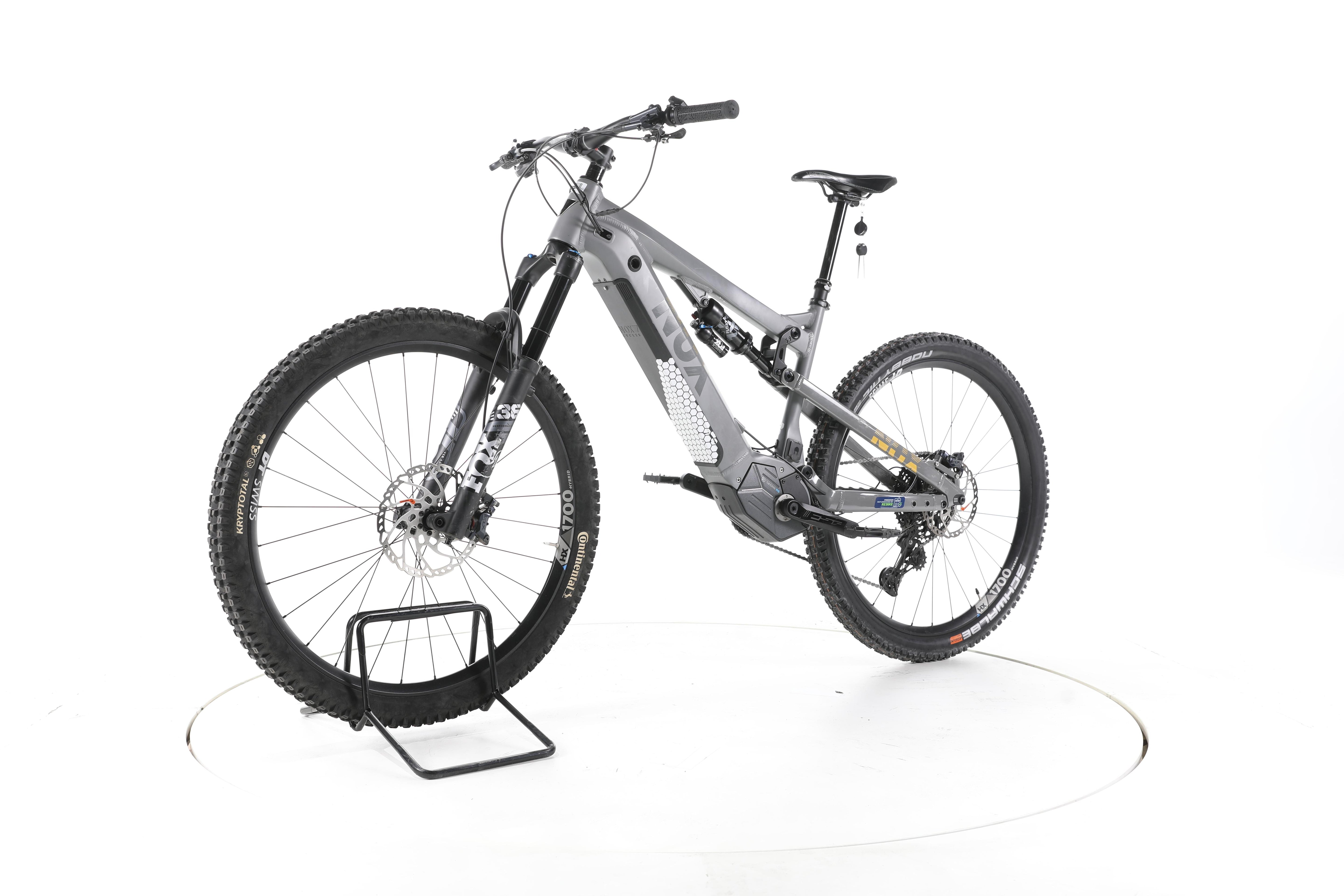 Nox Cycles Hybrid All Mountain 5.9 Fully E-Bike - Image 6